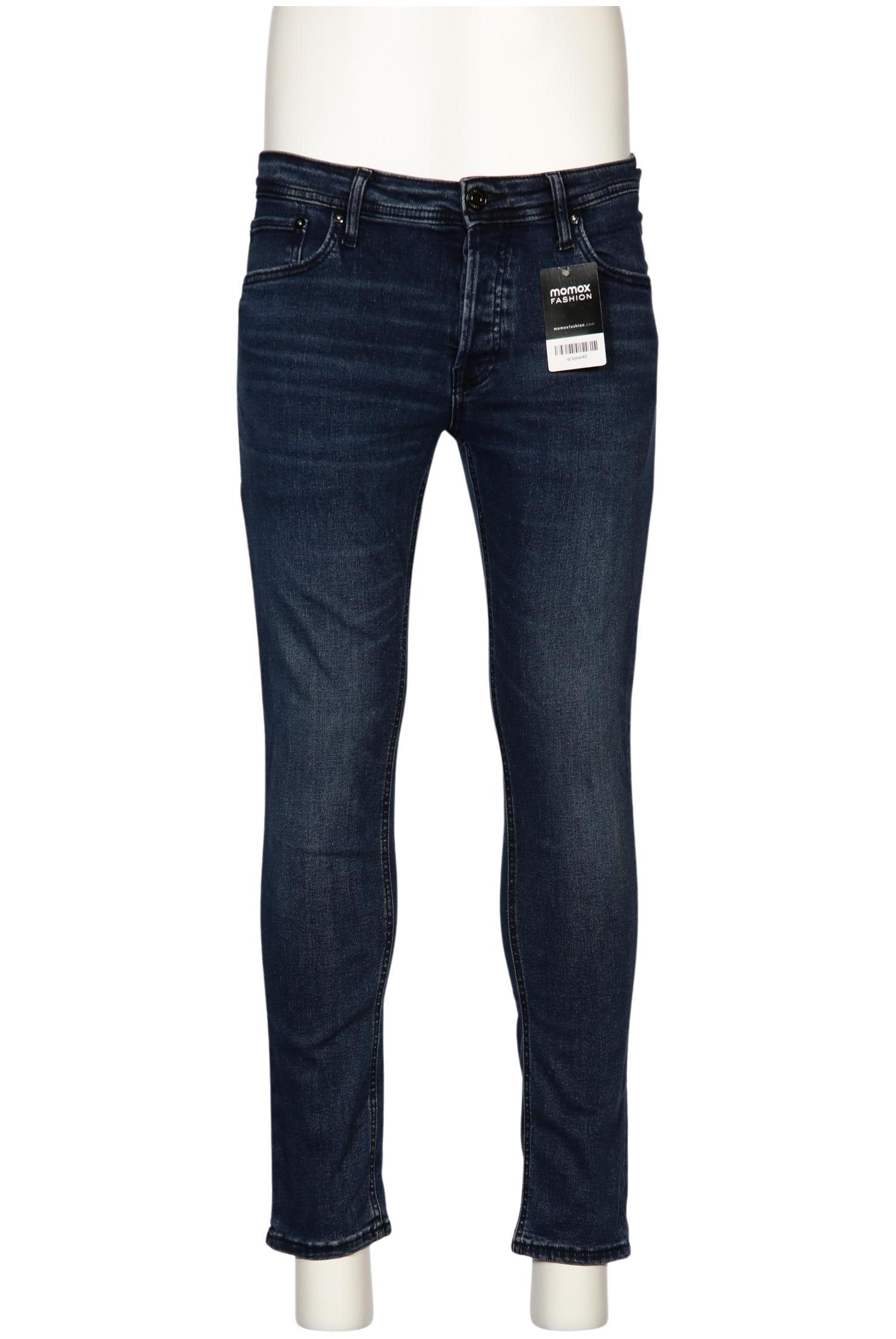 

Jack & Jones Herren Jeans, marineblau, Gr. 34