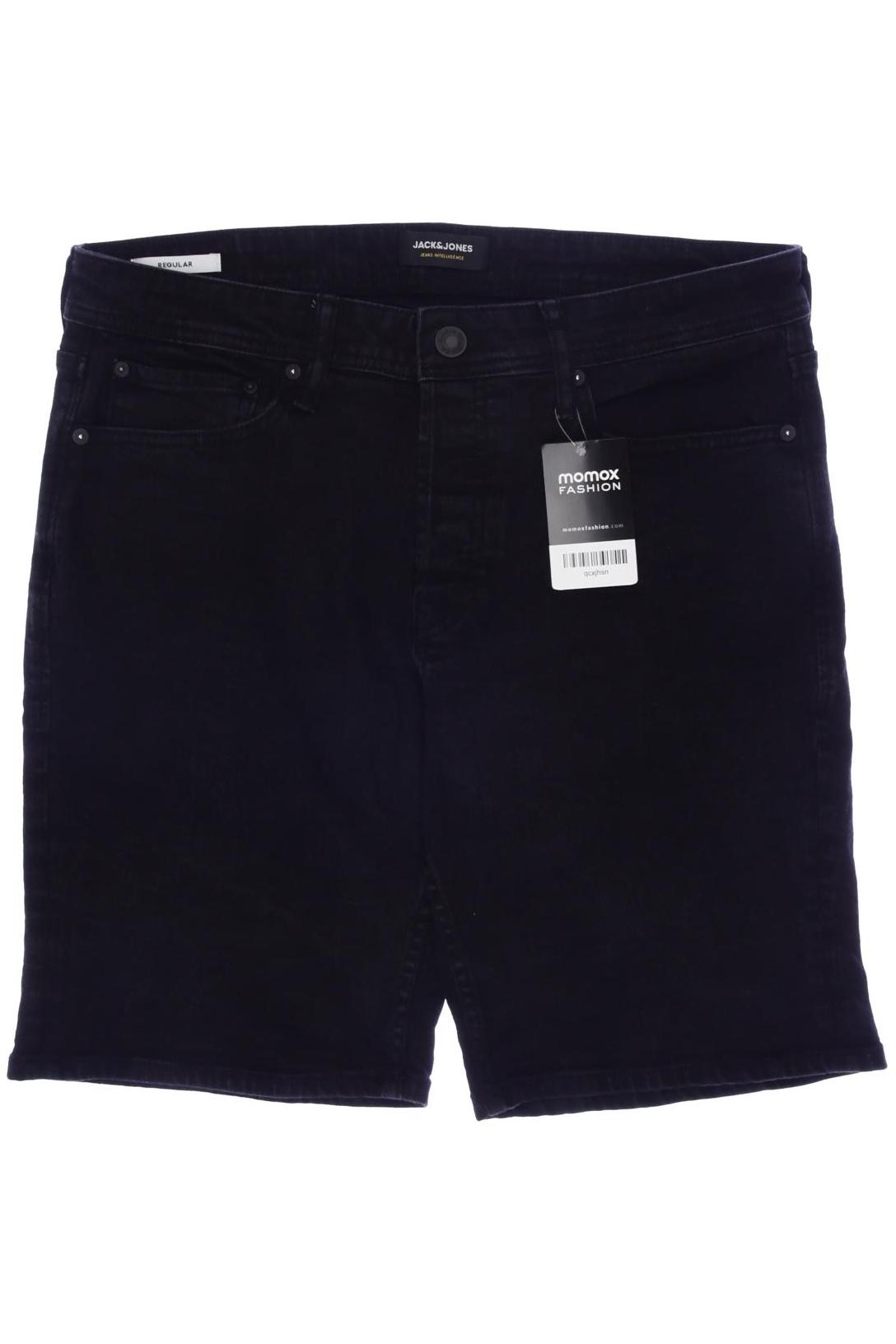 

Jack & Jones Herren Shorts, schwarz, Gr. 52