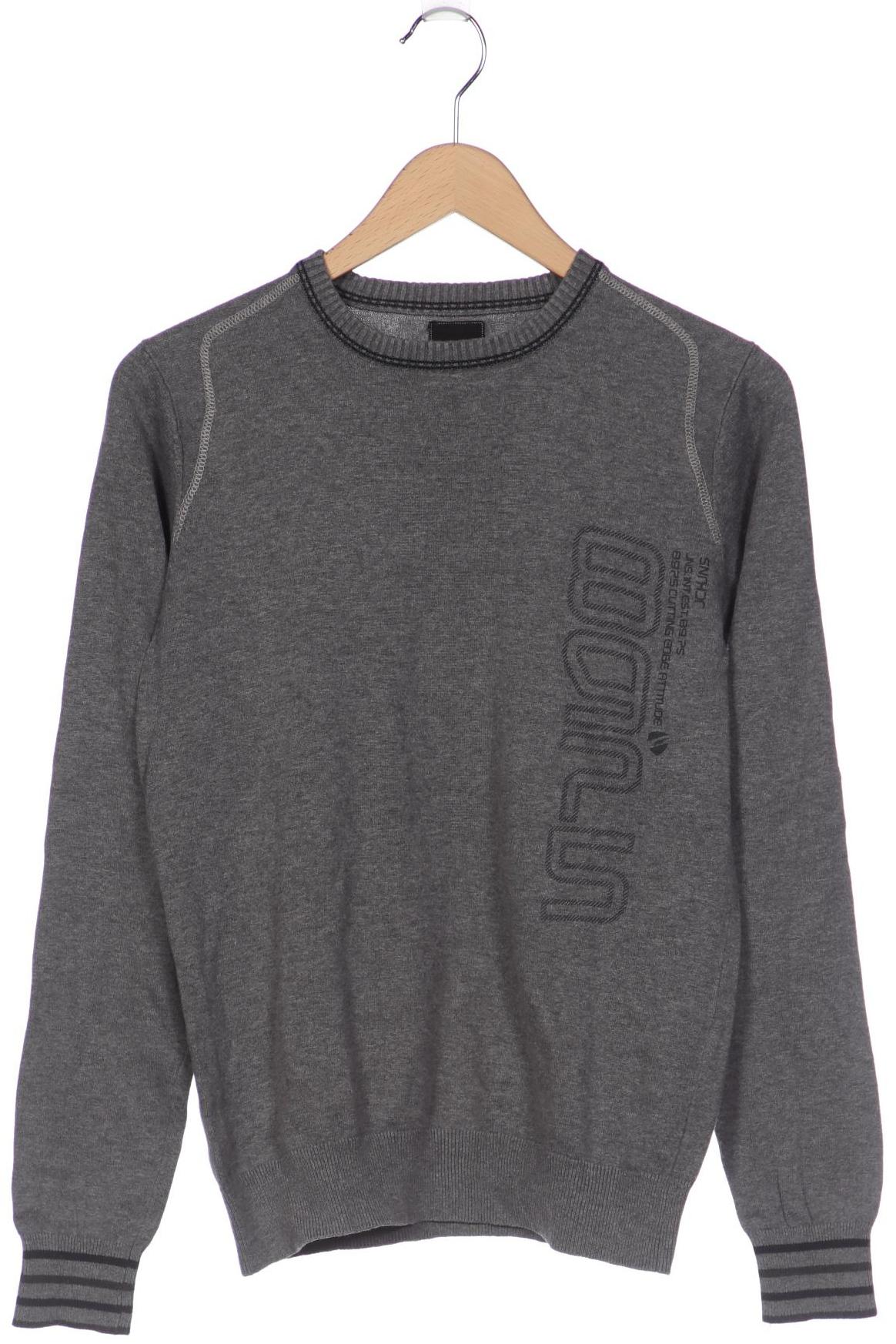 

JACK & JONES Herren Pullover, grau