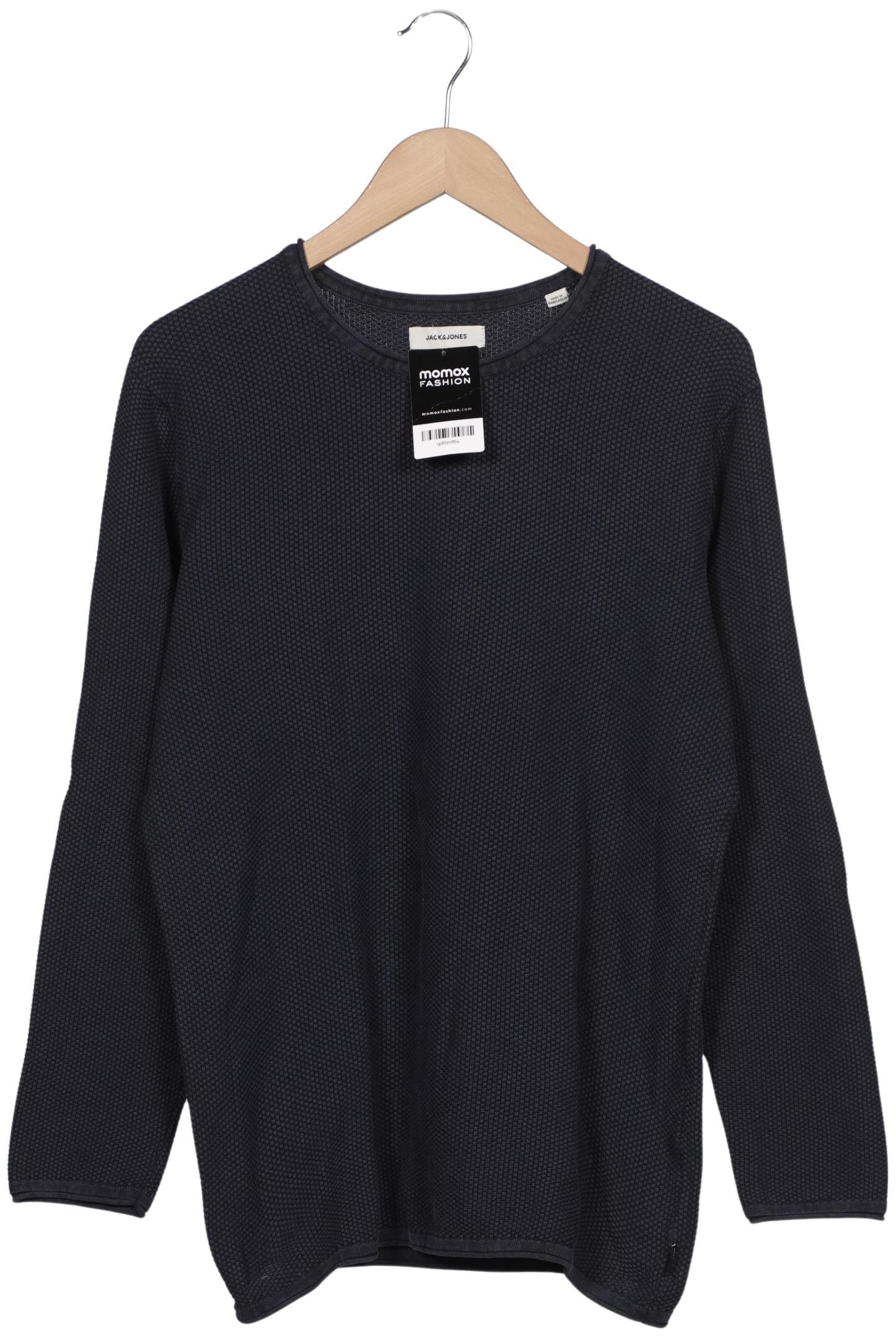 

Jack & Jones Herren Pullover, marineblau, Gr. 54