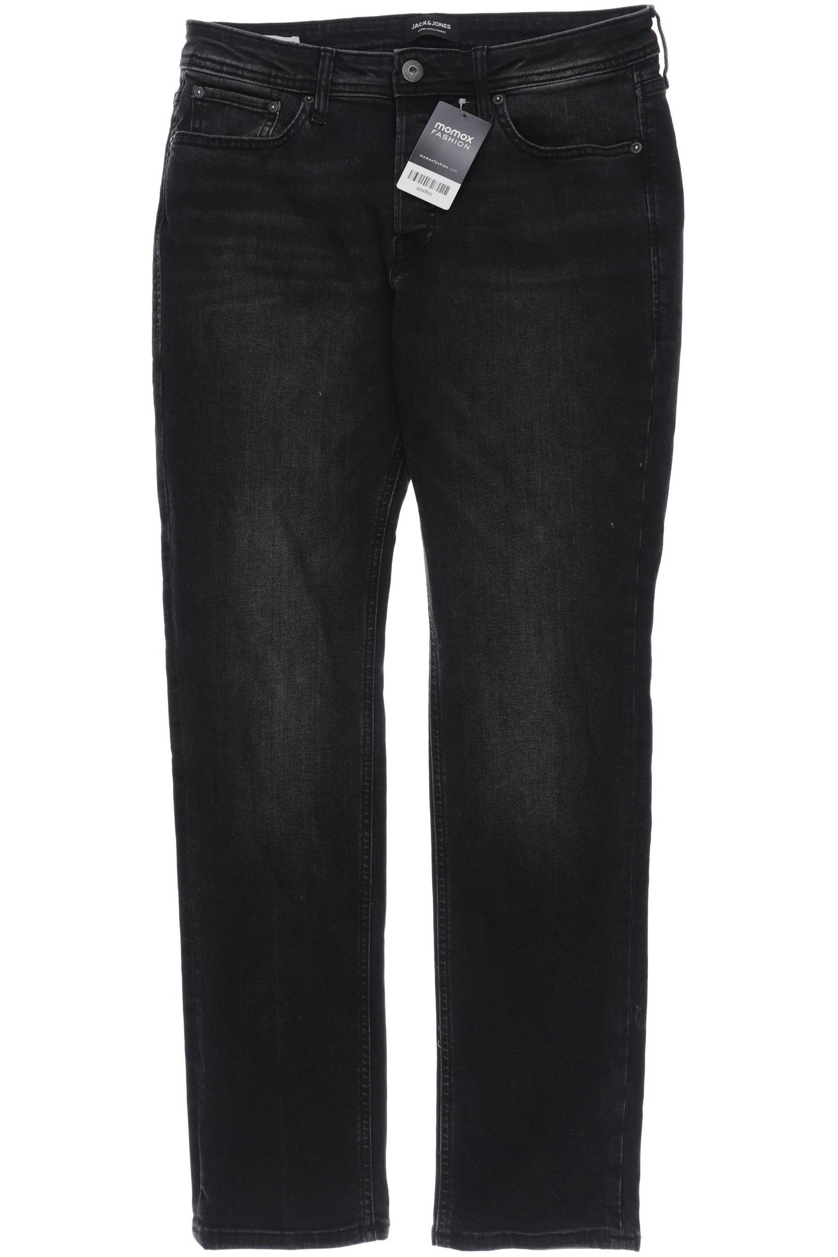 

Jack & Jones Herren Jeans, schwarz, Gr. 31