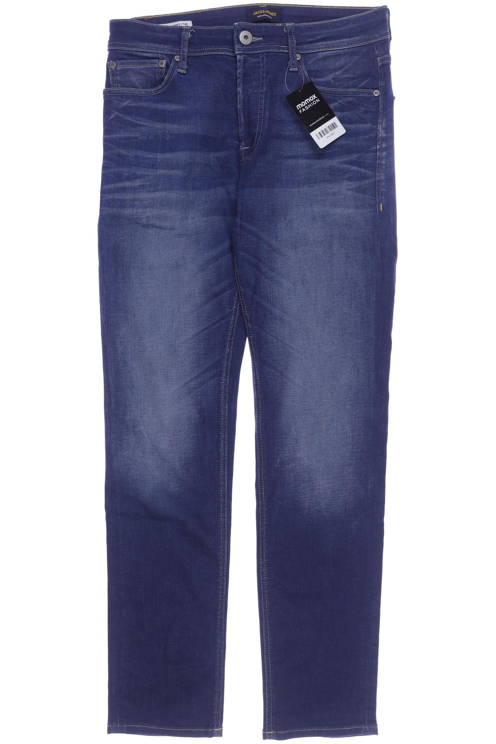 

Jack & Jones Herren Jeans, blau, Gr. 30
