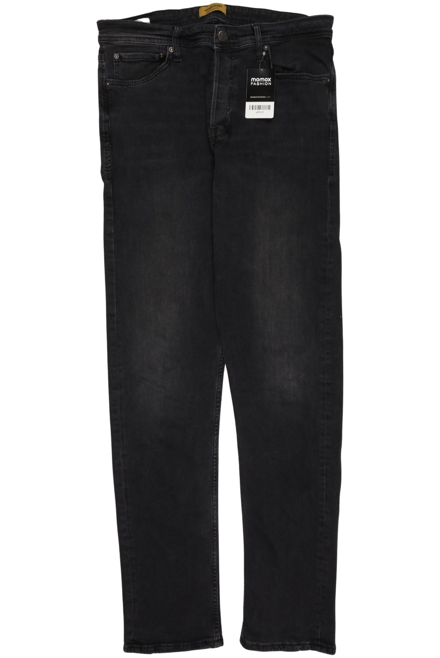

Jack & Jones Herren Jeans, schwarz, Gr. 32