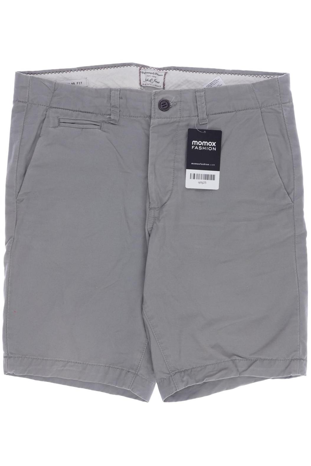 

JACK & JONES Herren Shorts, grau