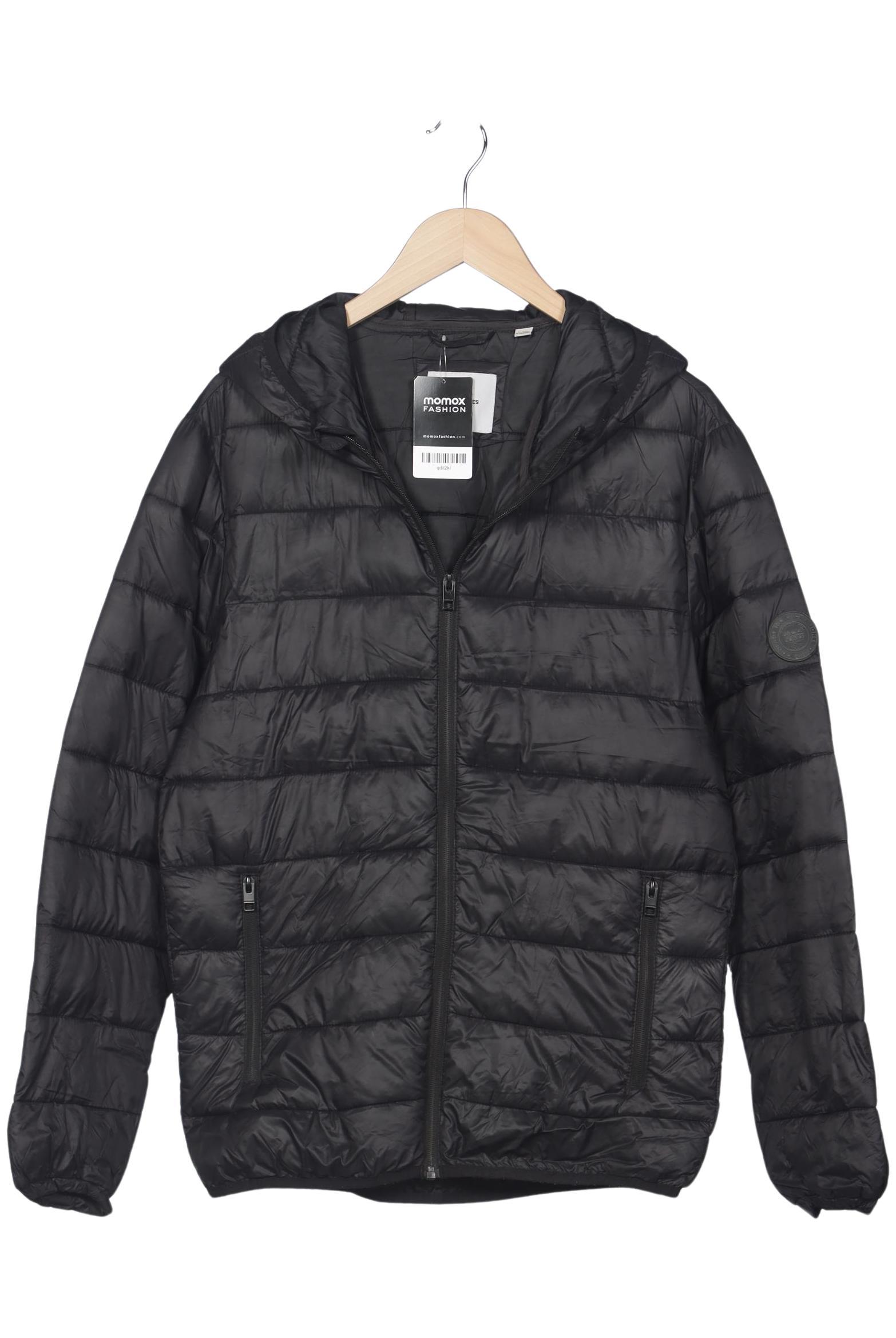 

Jack & Jones Herren Jacke, schwarz, Gr. 52
