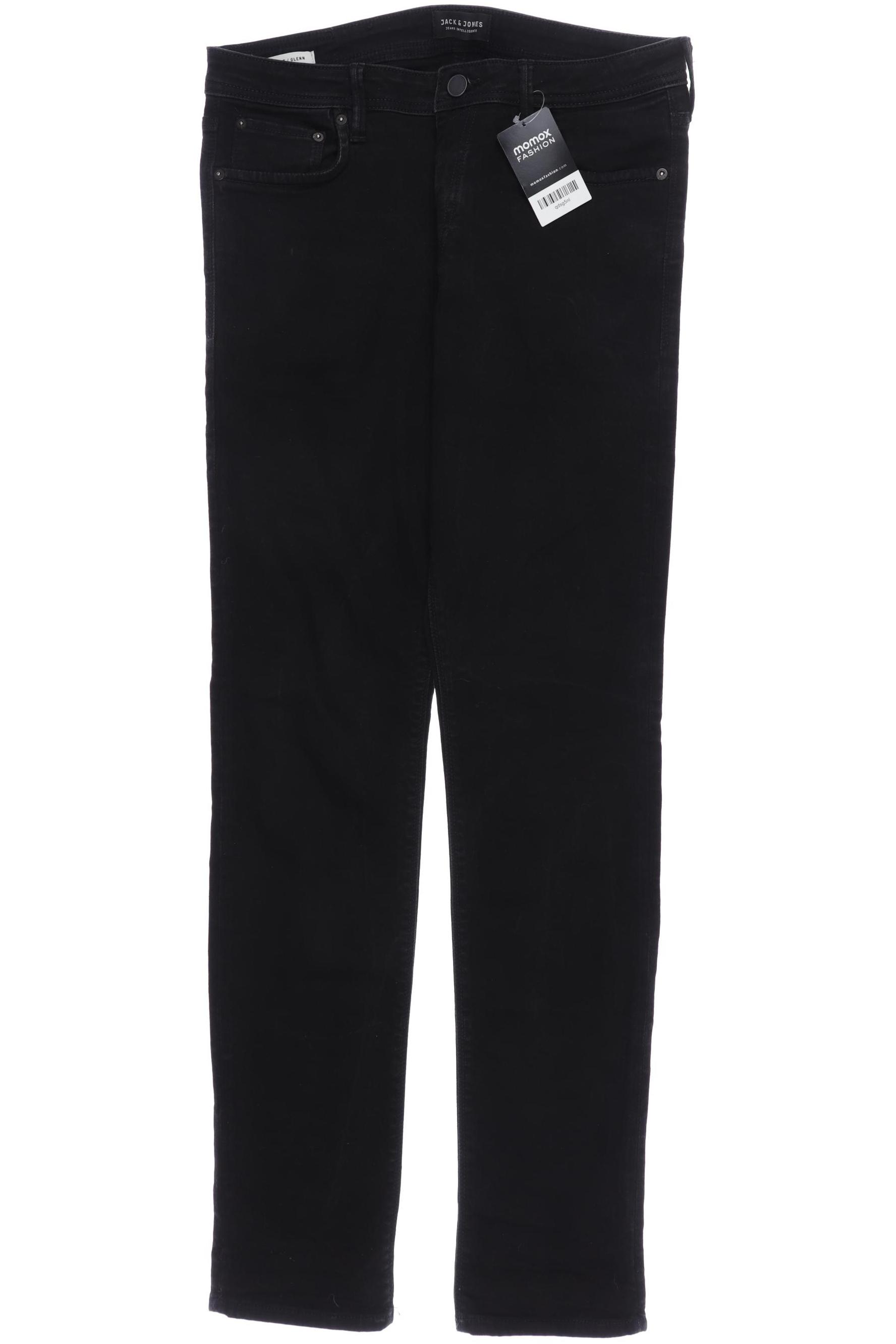 

Jack & Jones Herren Jeans, schwarz, Gr. 32
