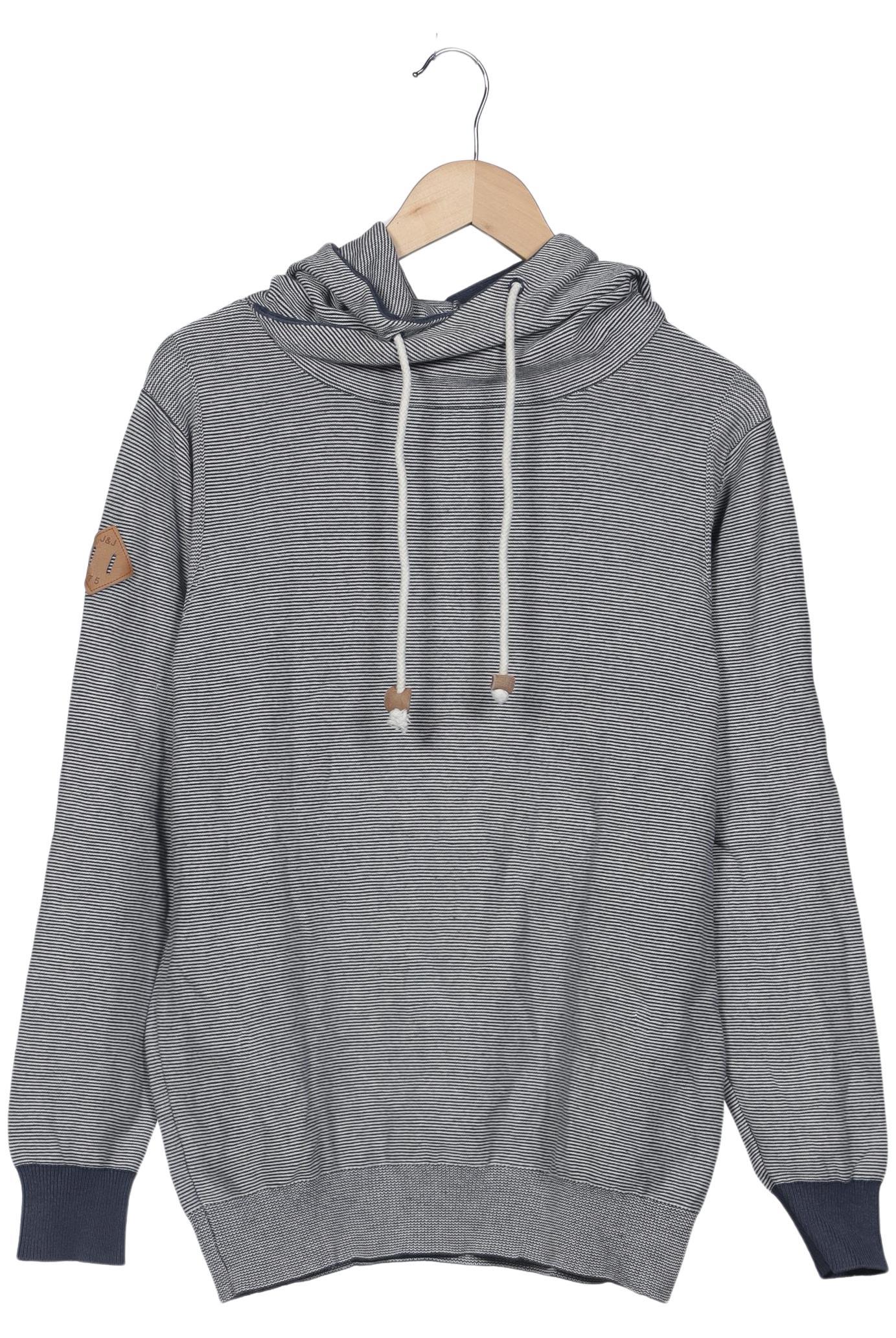 

Jack & Jones Herren Kapuzenpullover, blau, Gr. 52