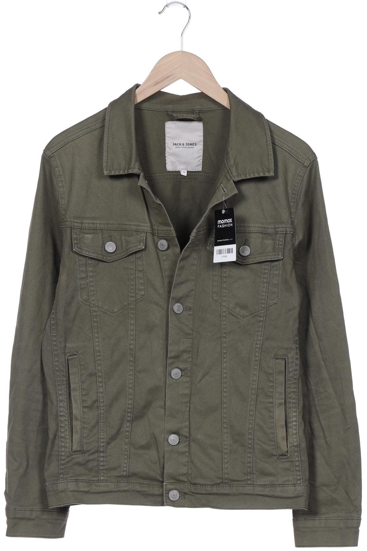

Jack & Jones Herren Jacke, grün, Gr. 48