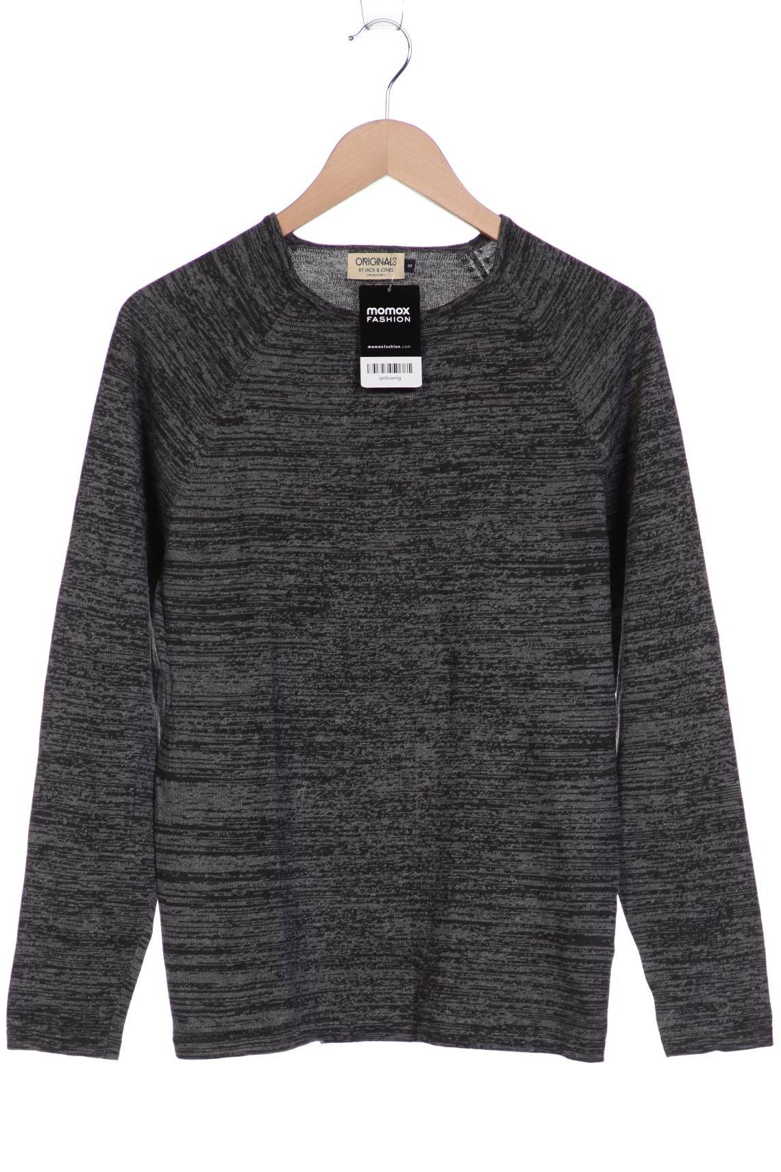 

JACK & JONES Herren Pullover, grau