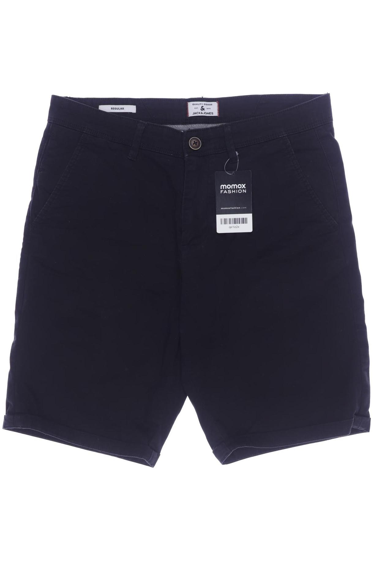 

Jack & Jones Herren Shorts, schwarz, Gr. 46