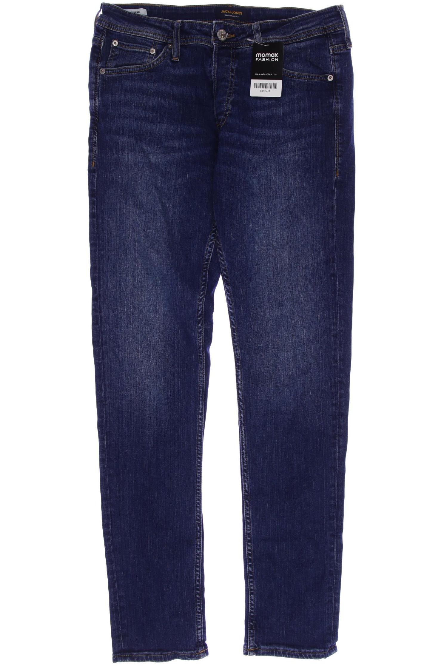 

Jack & Jones Herren Jeans, blau, Gr. 48