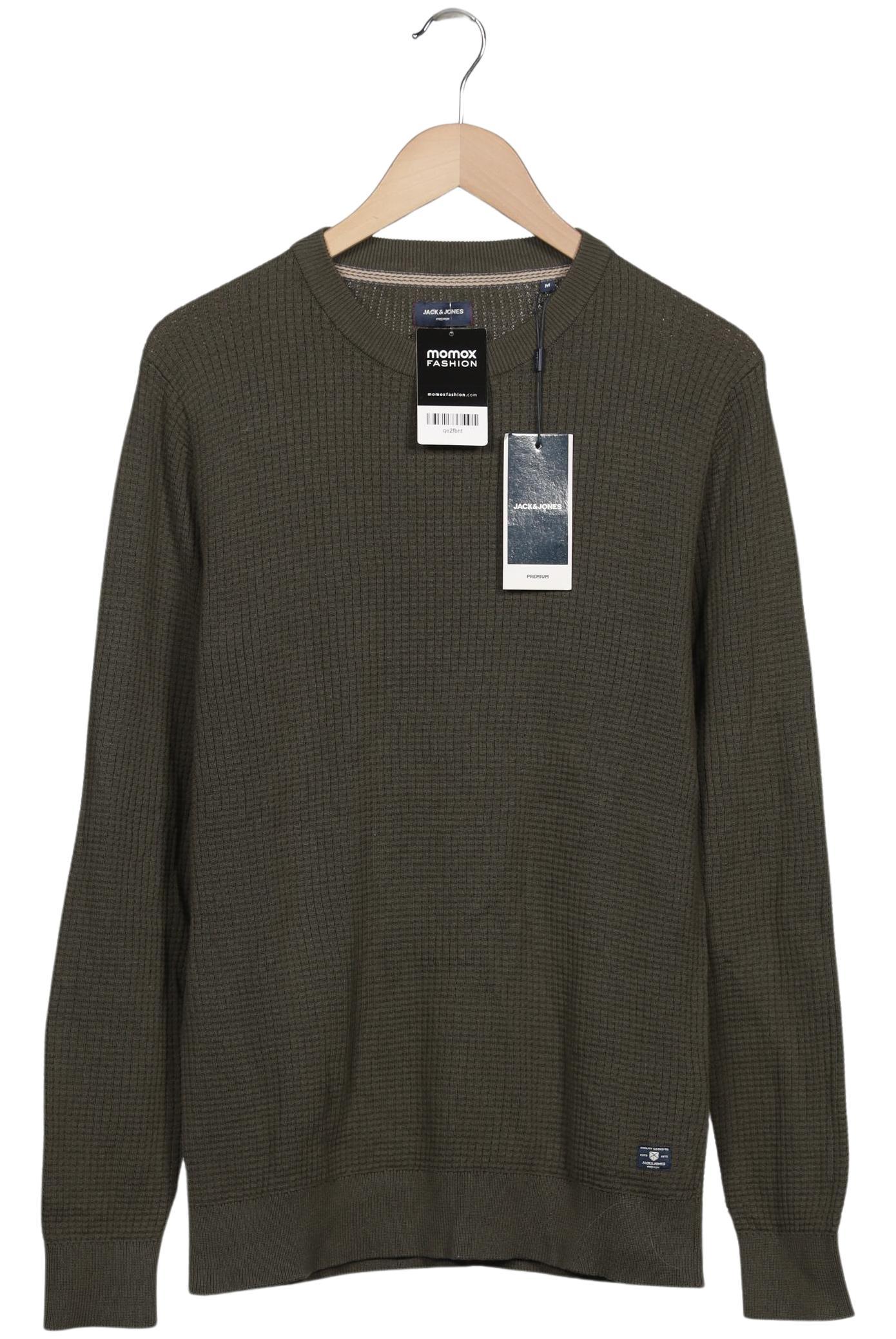 

Jack & Jones Herren Pullover, grün, Gr. 48