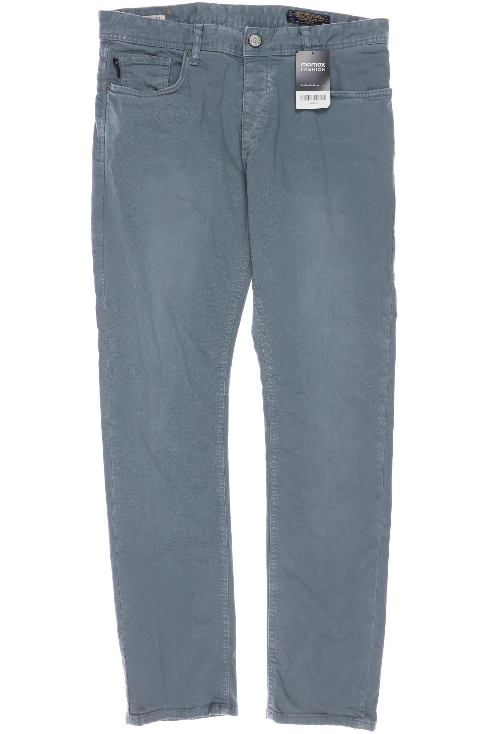 

Jack & Jones Herren Jeans, türkis, Gr. 0