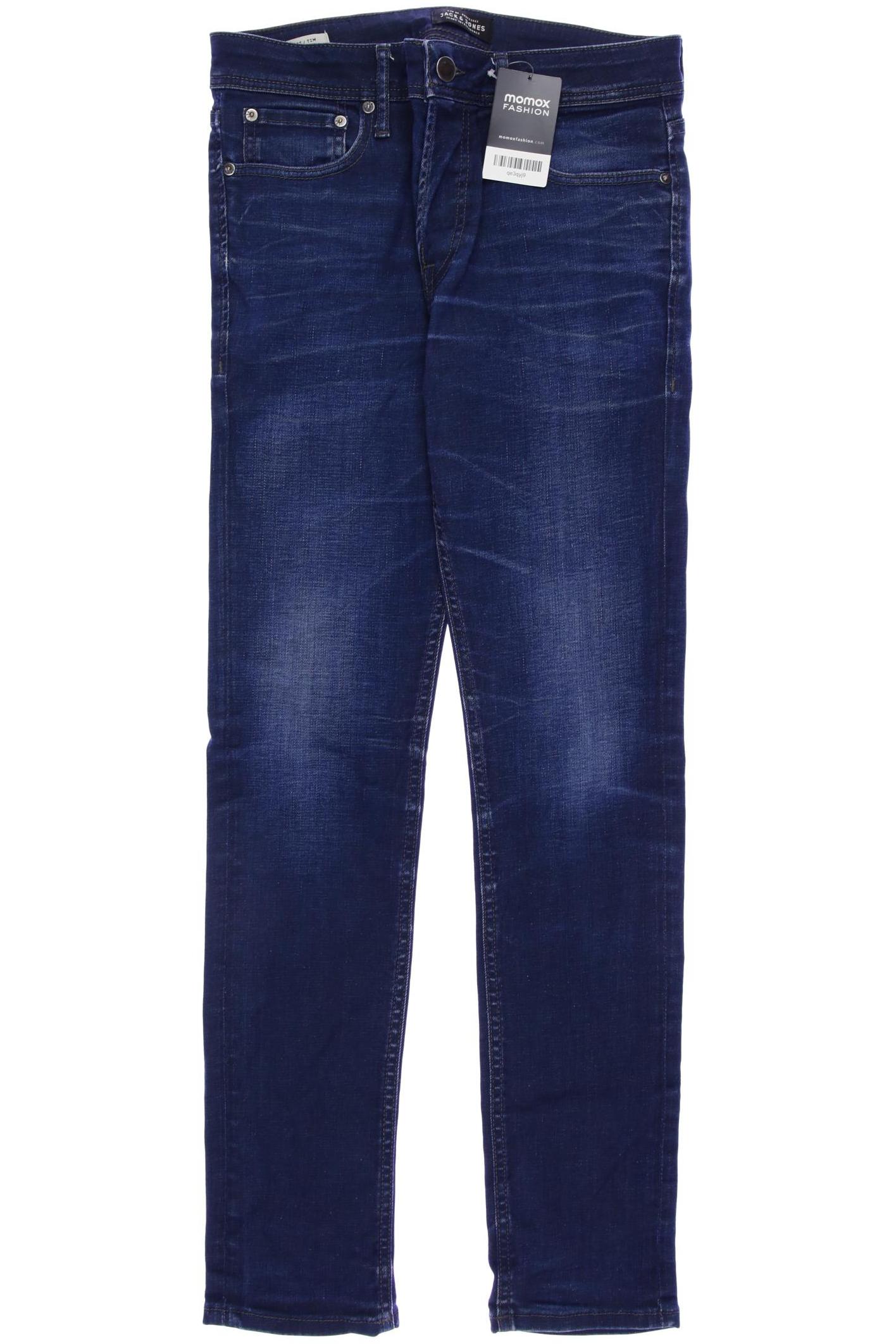 

Jack & Jones Herren Jeans, marineblau, Gr. 29