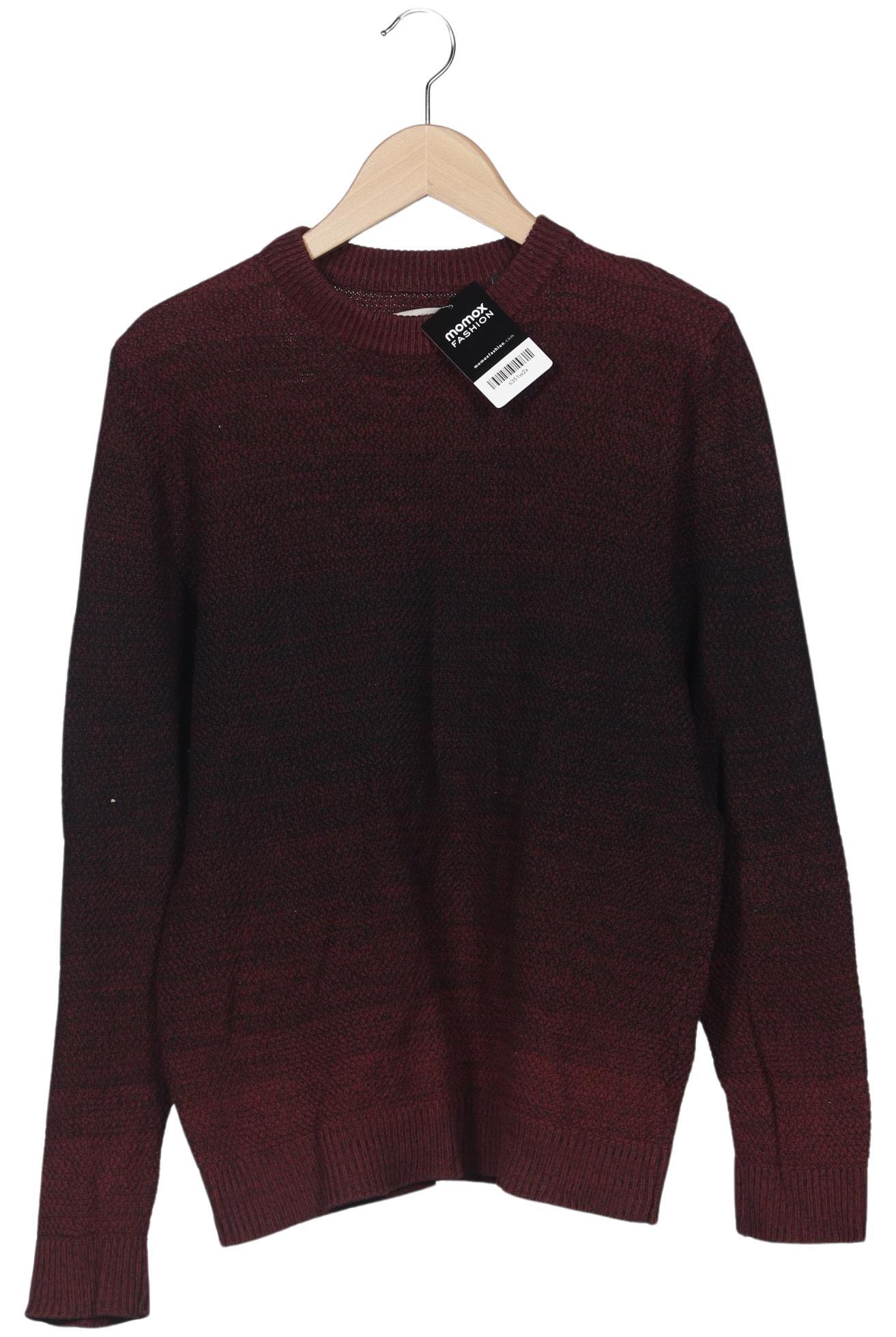 Thumbnail - Jack &amp; Jones Herren Pullover, rot, Gr. 48