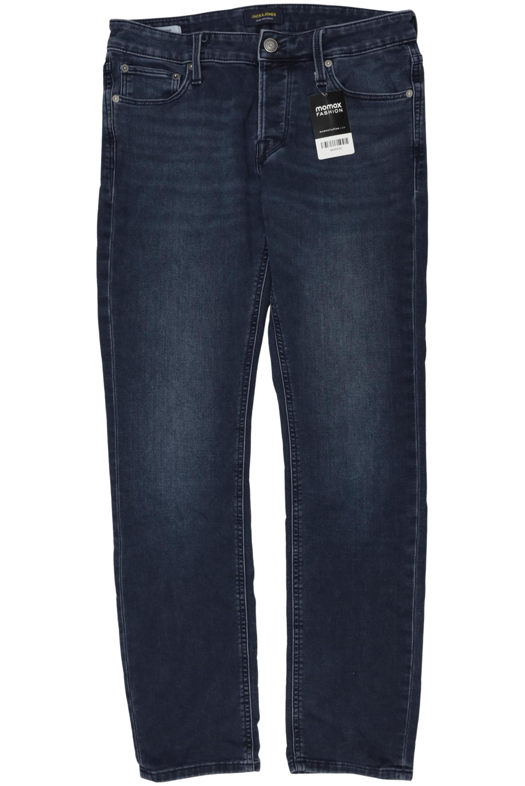 

Jack & Jones Herren Jeans, marineblau, Gr. 32