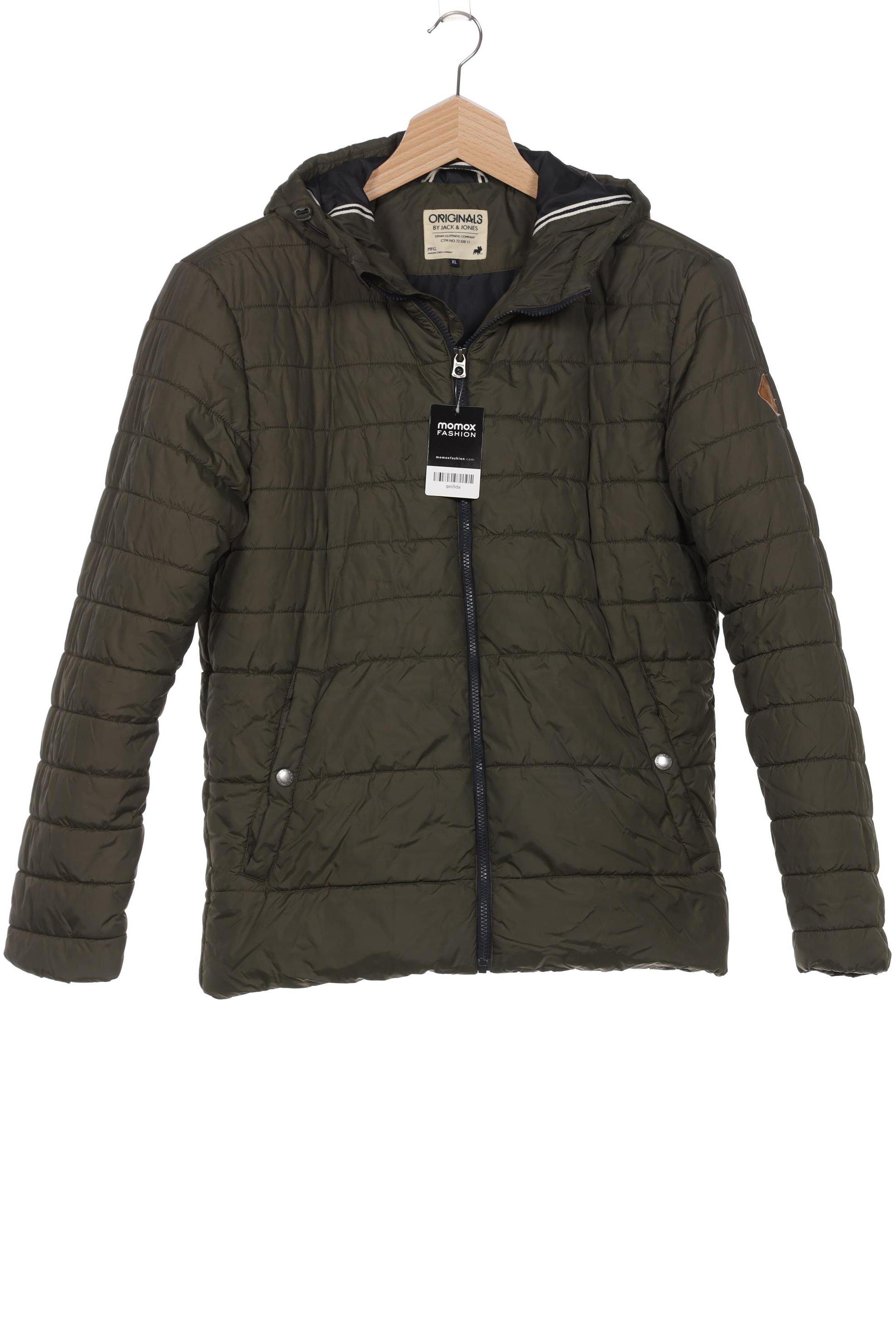 

Jack & Jones Herren Jacke, grün, Gr. 54