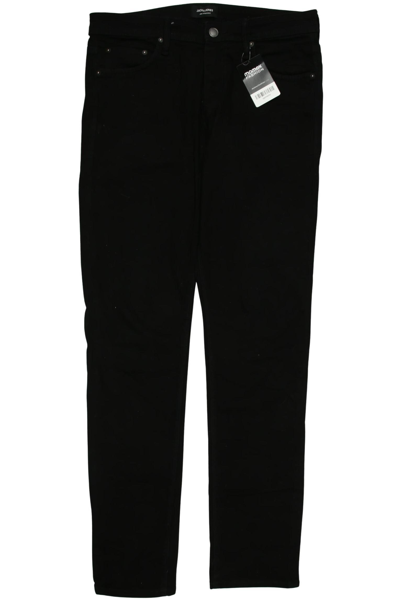 

Jack & Jones Herren Jeans, schwarz, Gr. 33