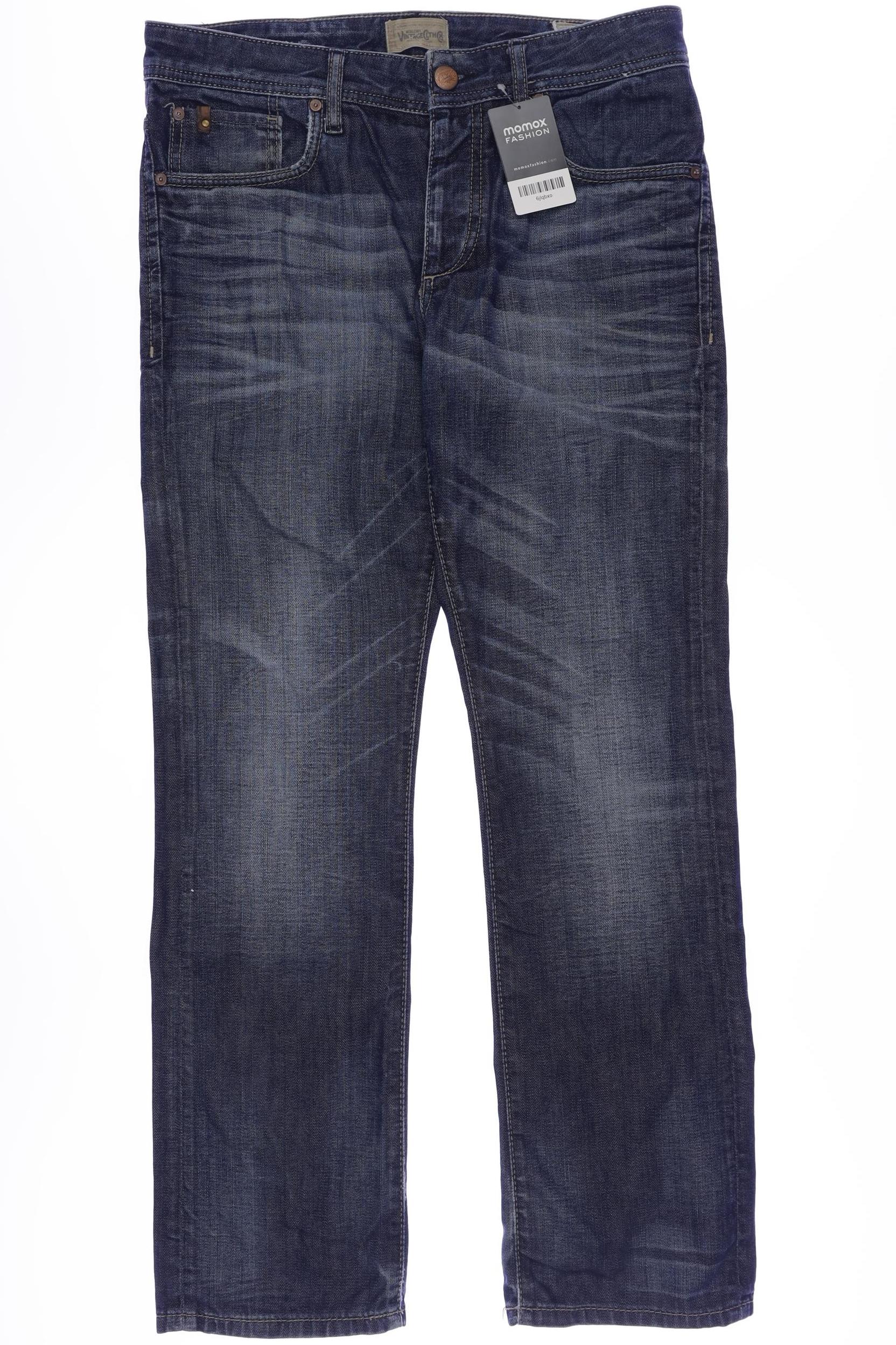 

Jack & Jones Herren Jeans, marineblau, Gr. 33