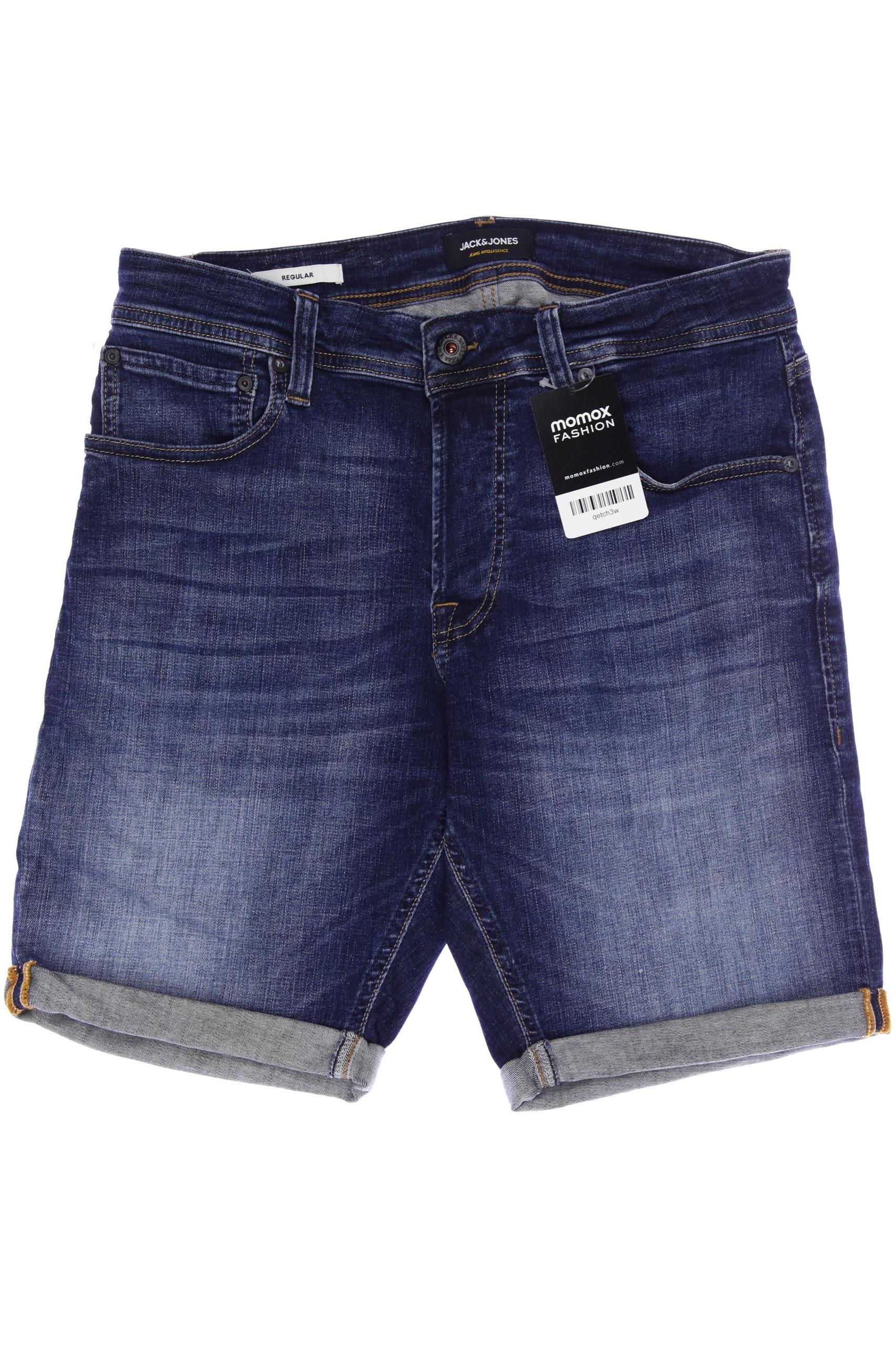 

Jack & Jones Herren Shorts, blau