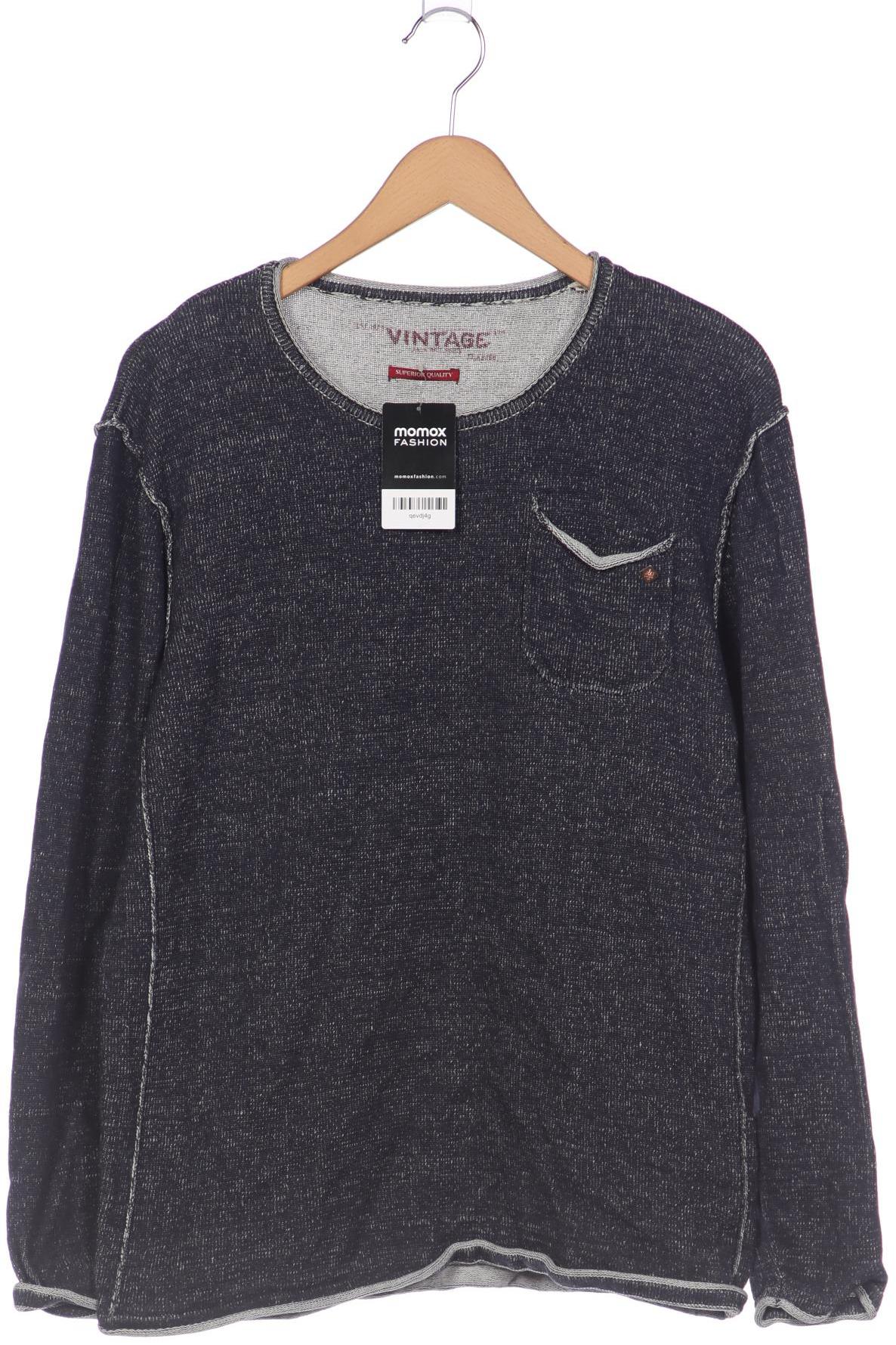 

Jack & Jones Herren Pullover, blau, Gr. 48