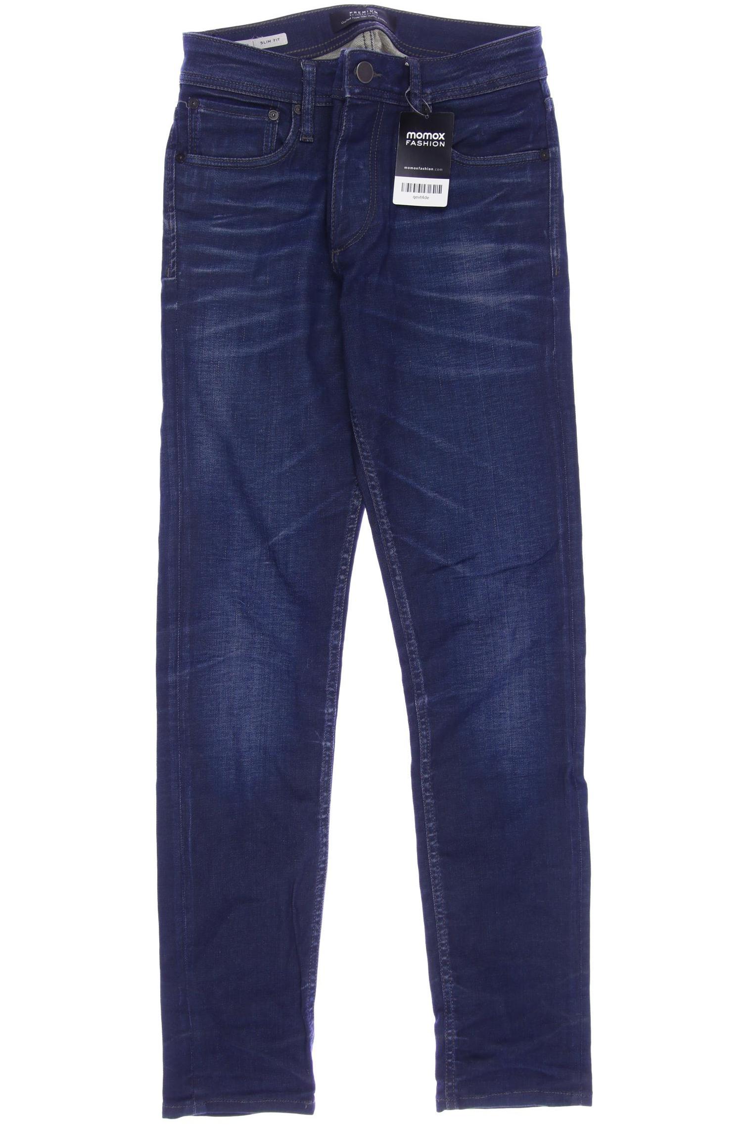 

Jack & Jones Herren Jeans, marineblau, Gr. 28