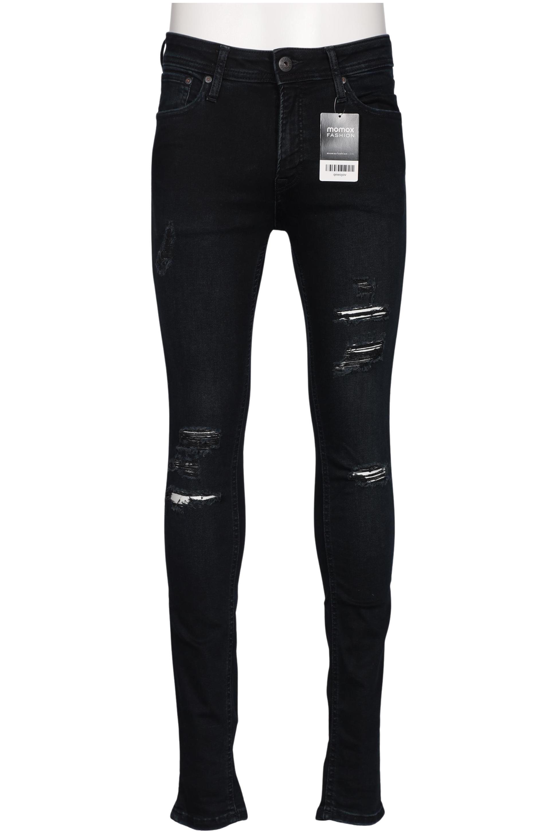 

Jack & Jones Herren Jeans, schwarz, Gr. 29