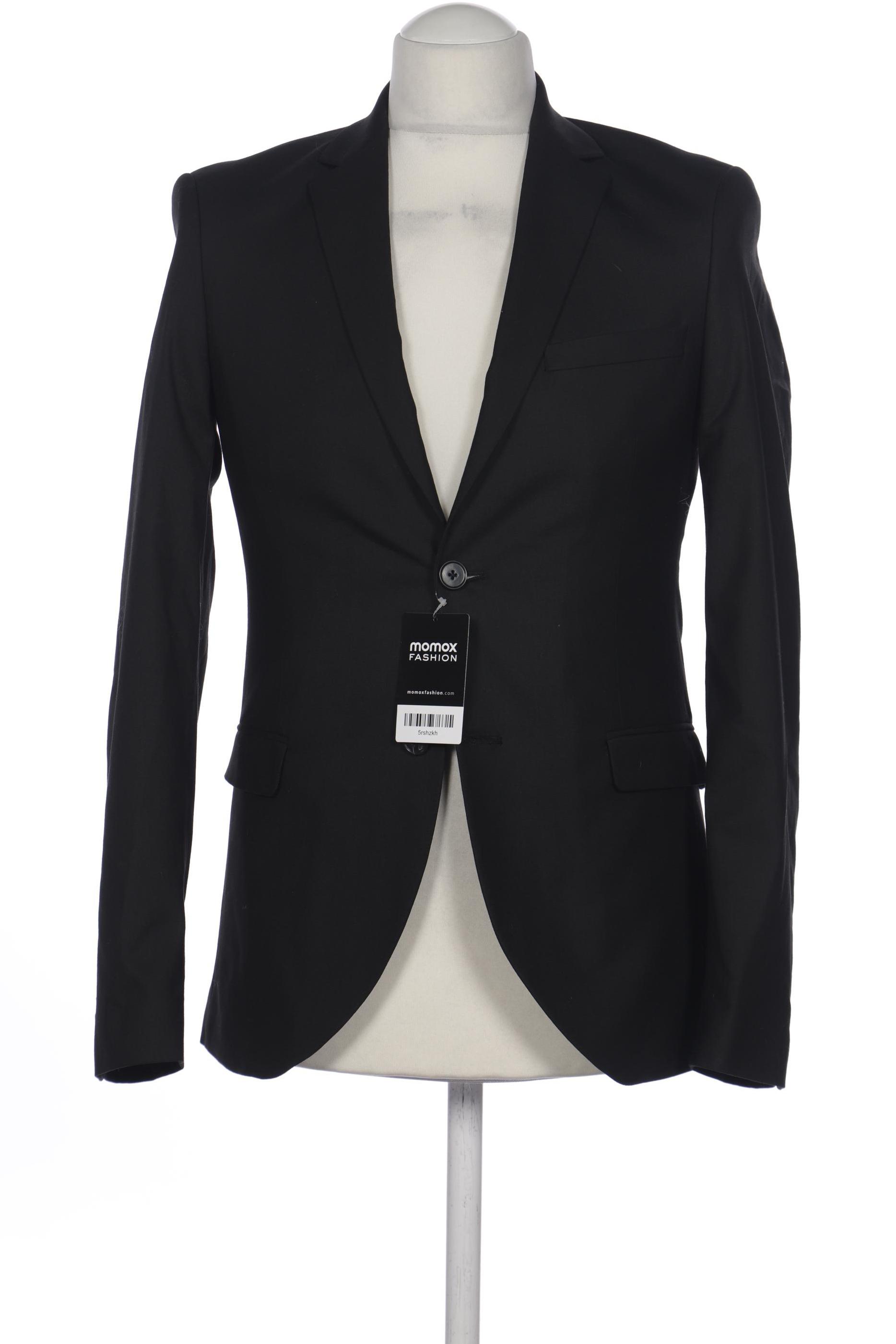 

Jack & Jones Herren Sakko, schwarz