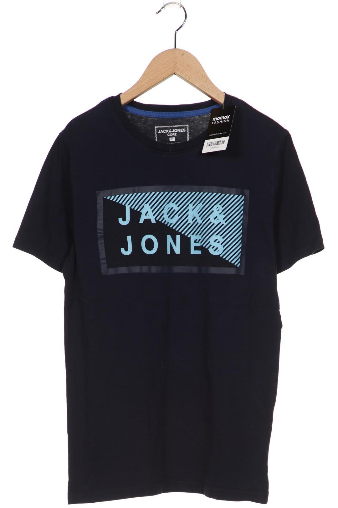

Jack & Jones Herren T-Shirt, marineblau
