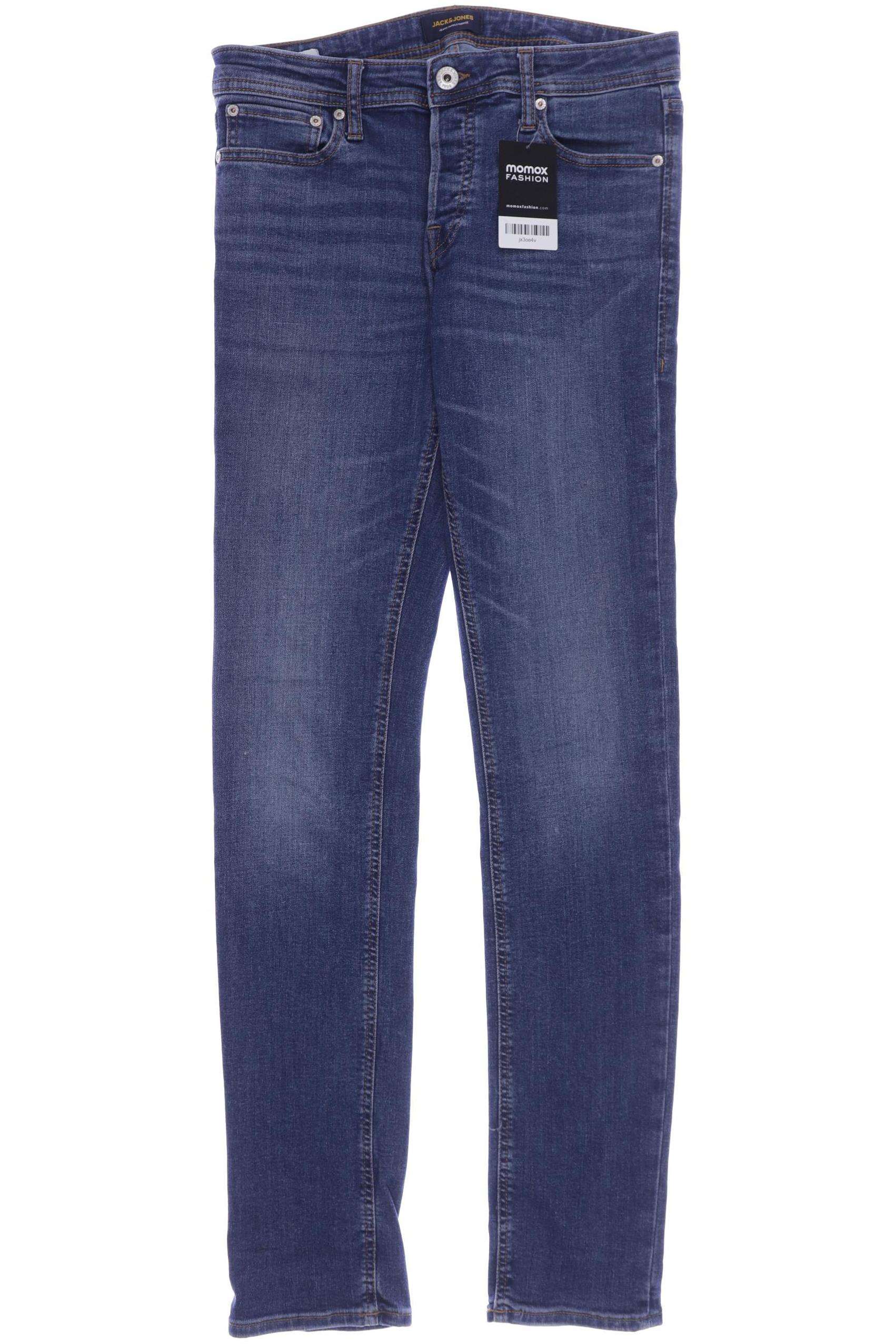 

Jack & Jones Herren Jeans, marineblau