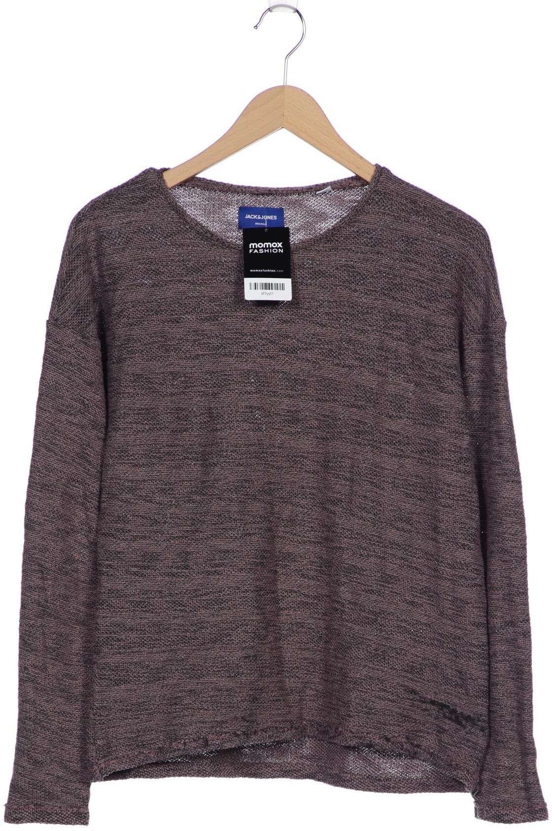 

JACK & JONES Herren Pullover, bordeaux