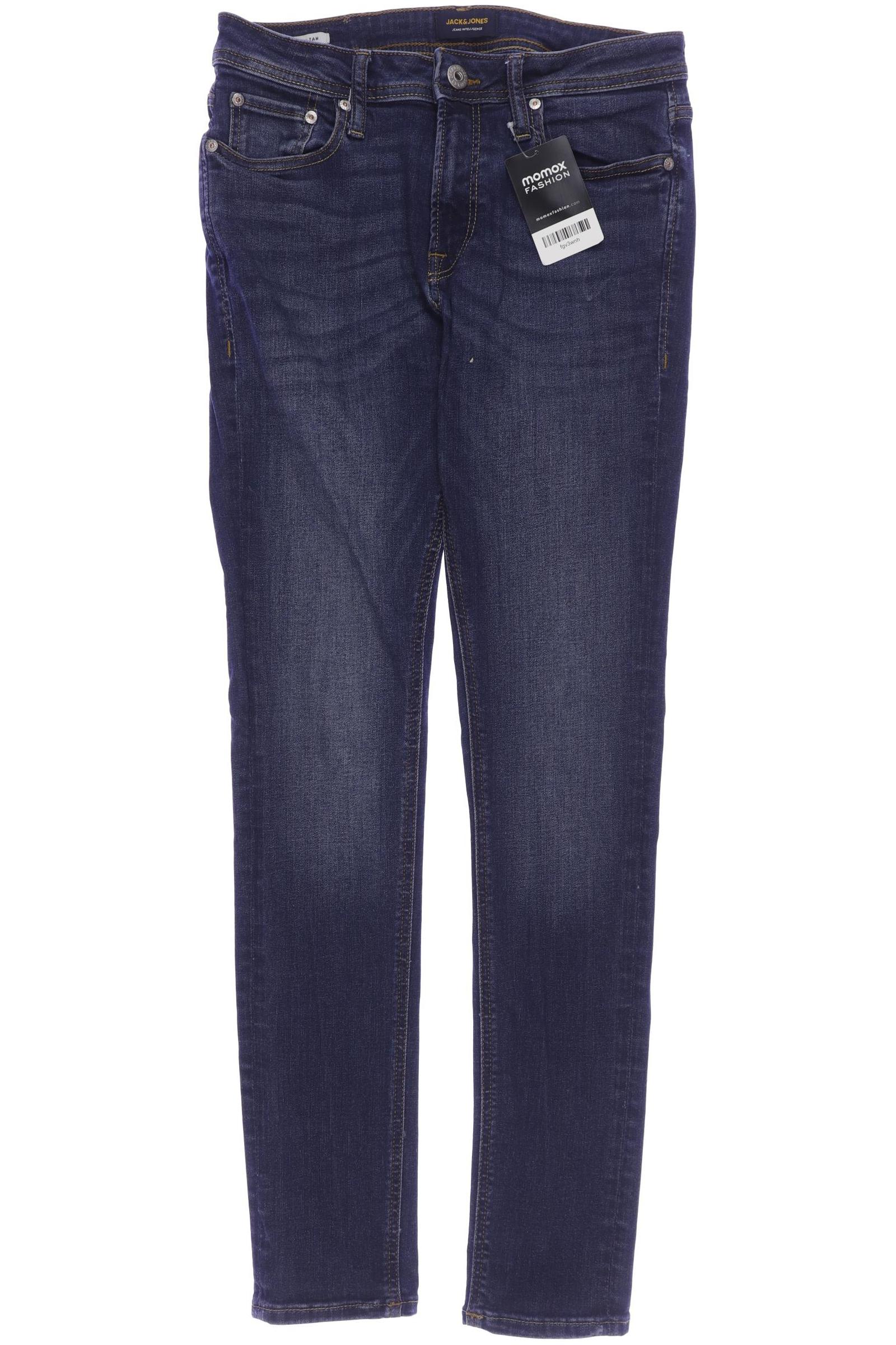 

Jack & Jones Herren Jeans, blau, Gr. 30