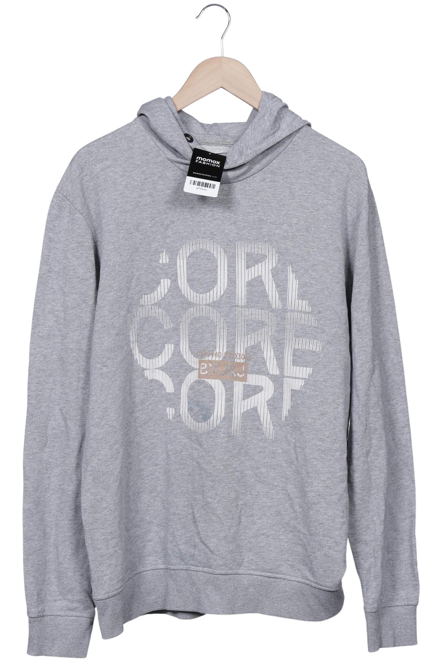 

Jack & Jones Herren Kapuzenpullover, grau, Gr. 54