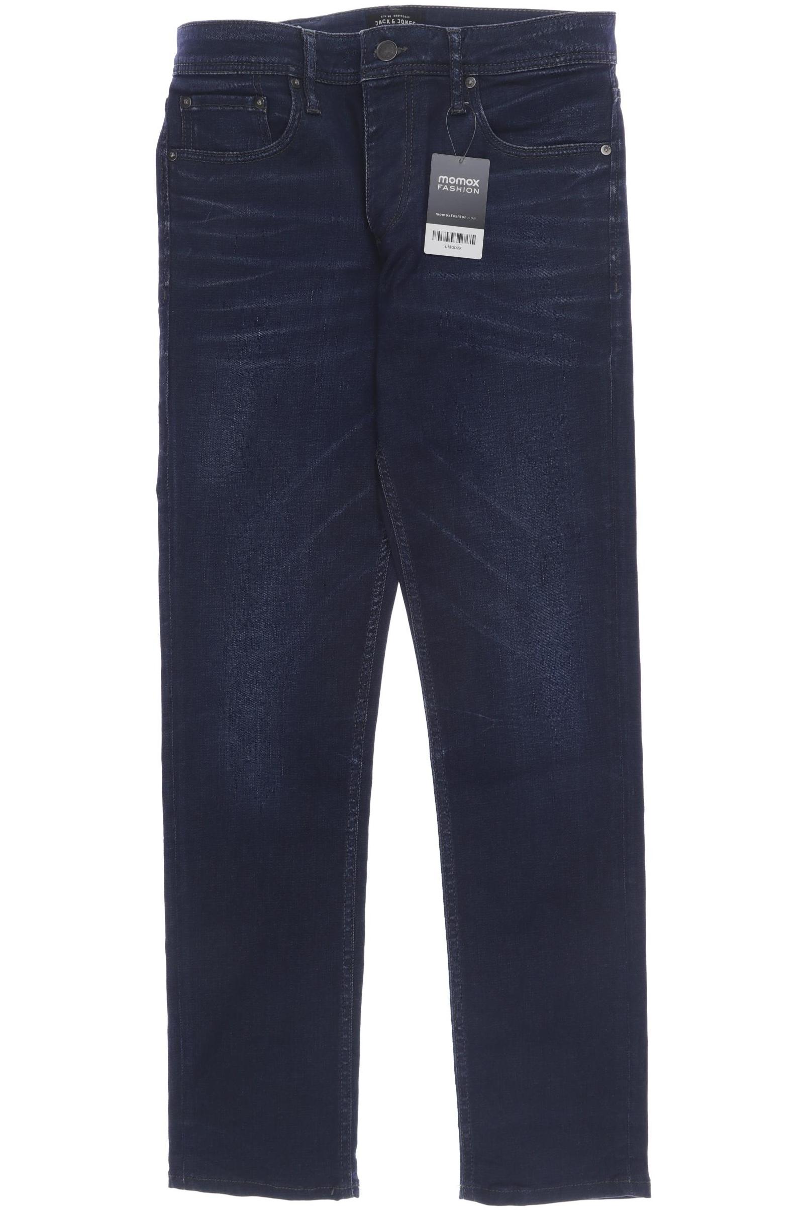 

Jack & Jones Herren Jeans, marineblau, Gr. 31