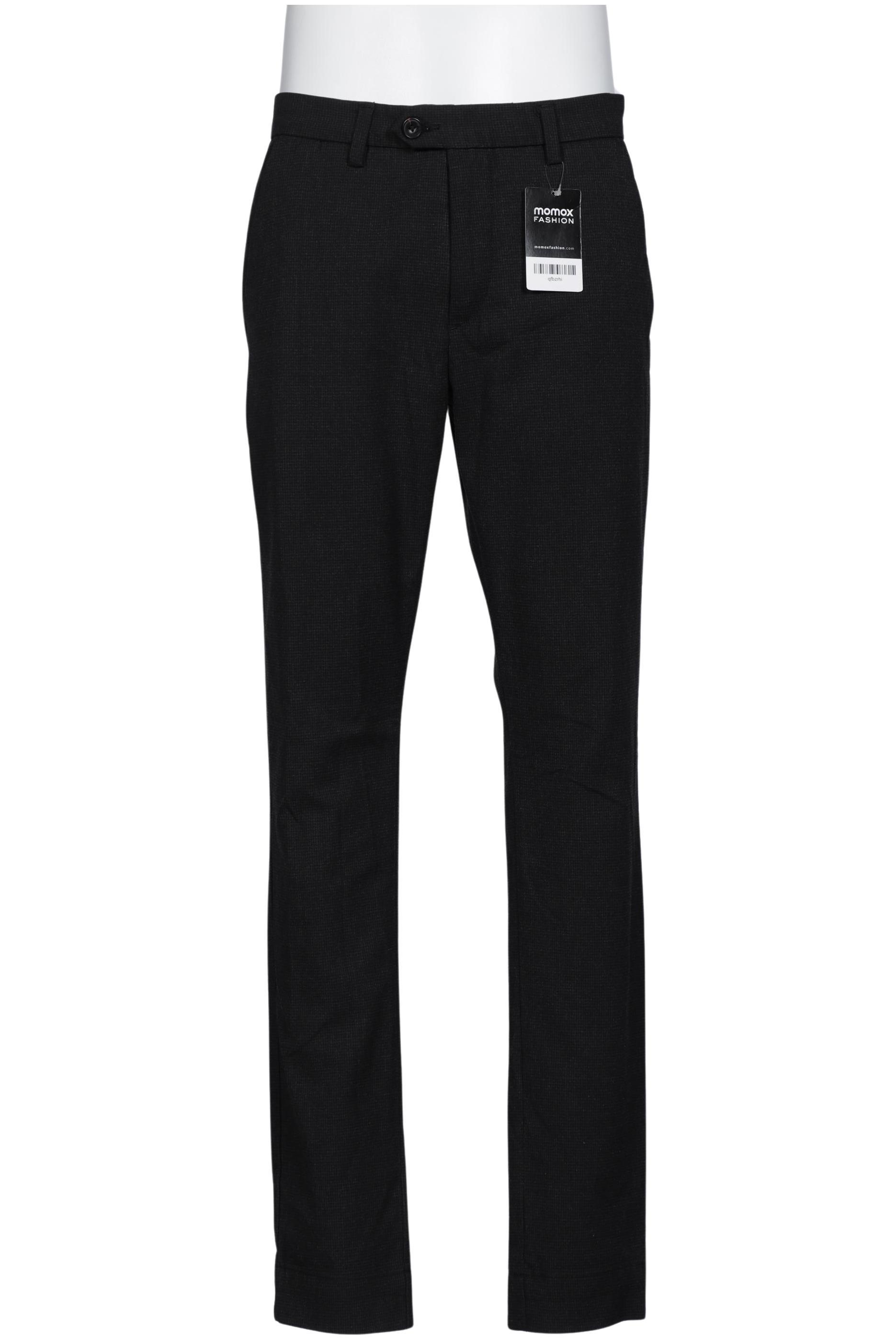 

Jack & Jones Herren Stoffhose, schwarz, Gr. 31