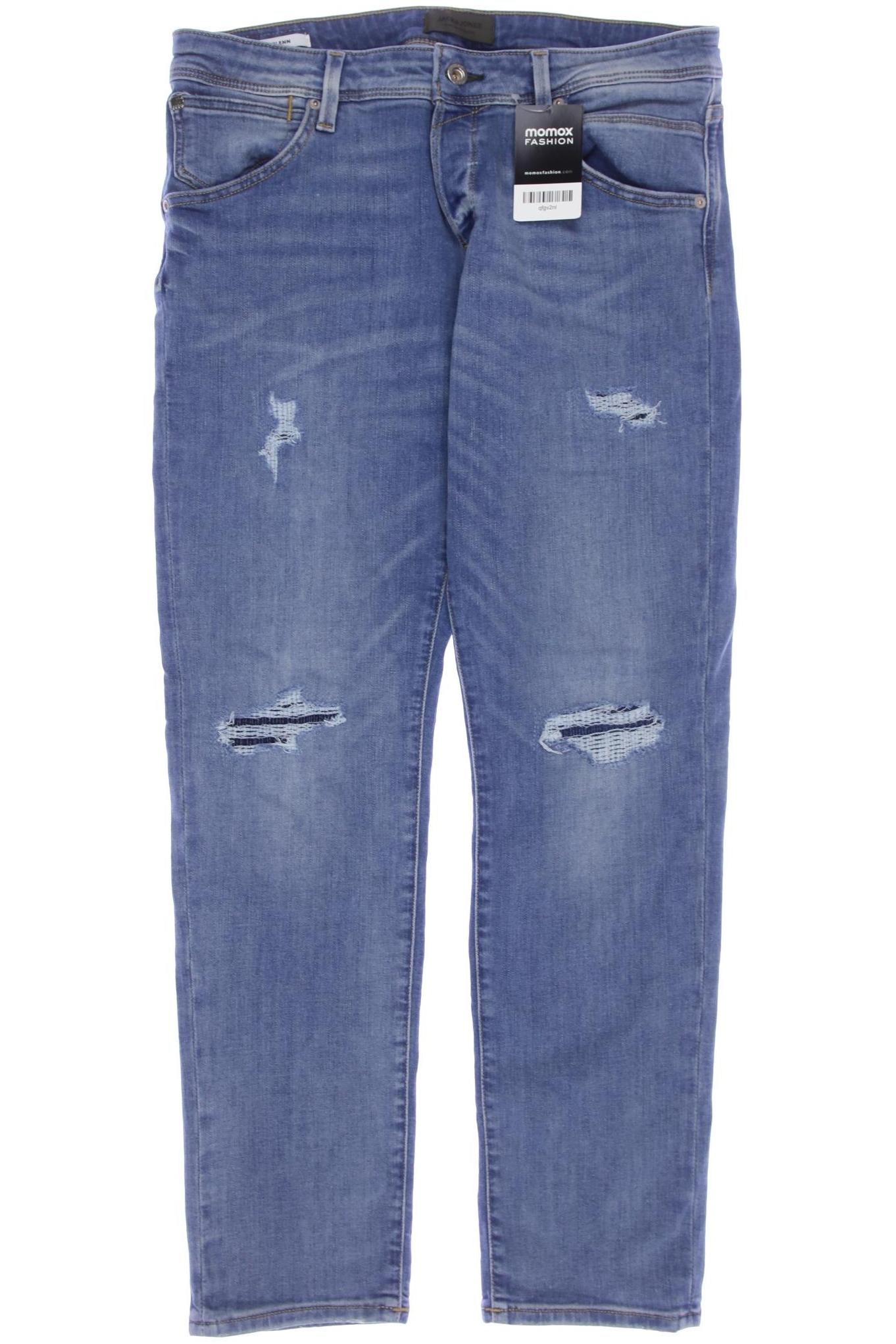 

Jack & Jones Herren Jeans, blau, Gr. 33