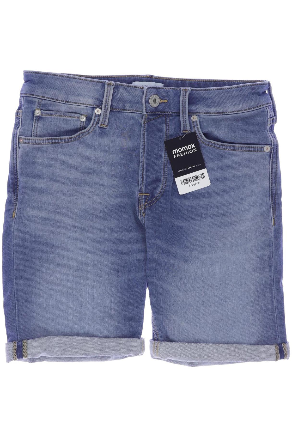 

Jack & Jones Herren Shorts, blau, Gr. 46