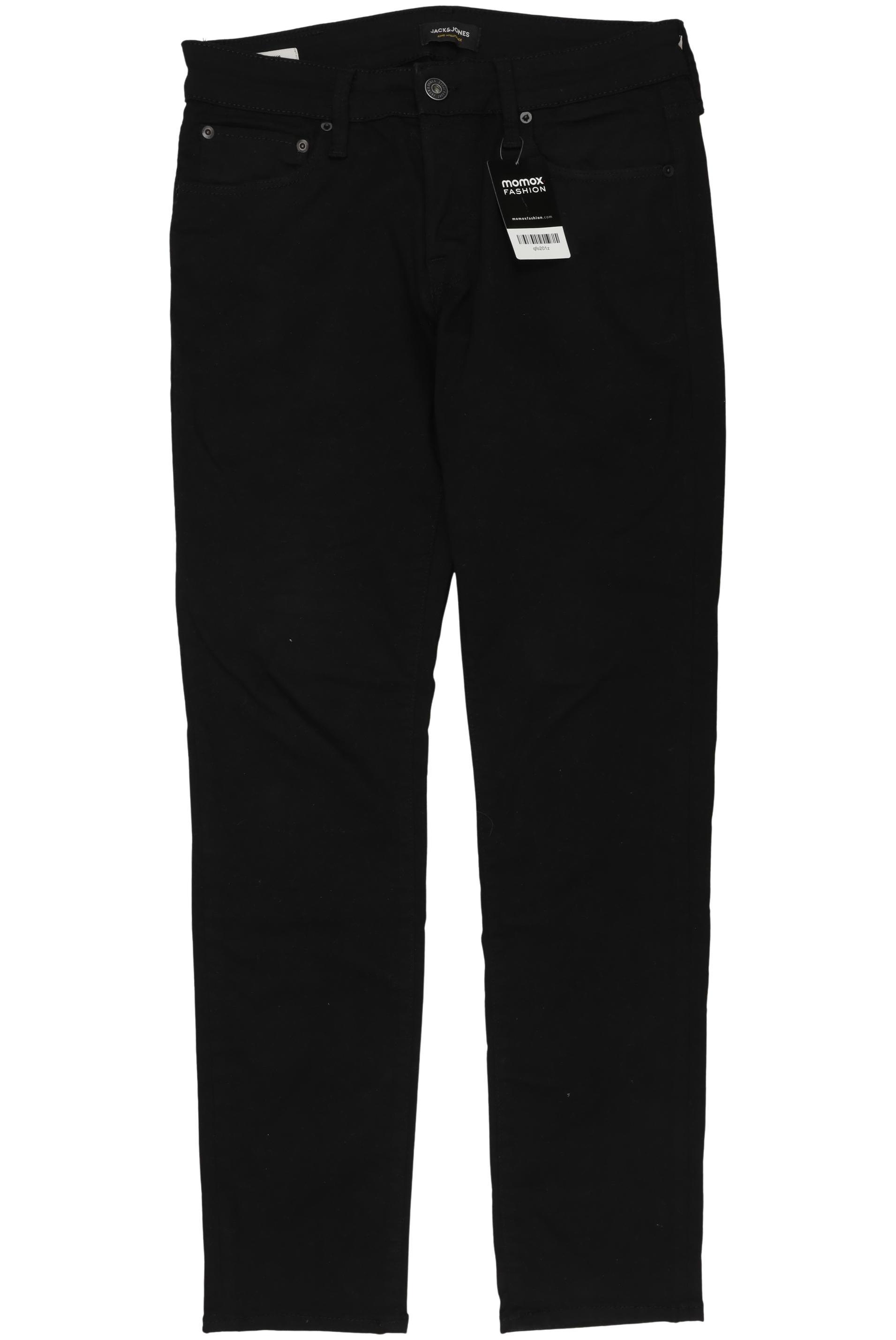 

Jack & Jones Herren Jeans, schwarz, Gr. 32