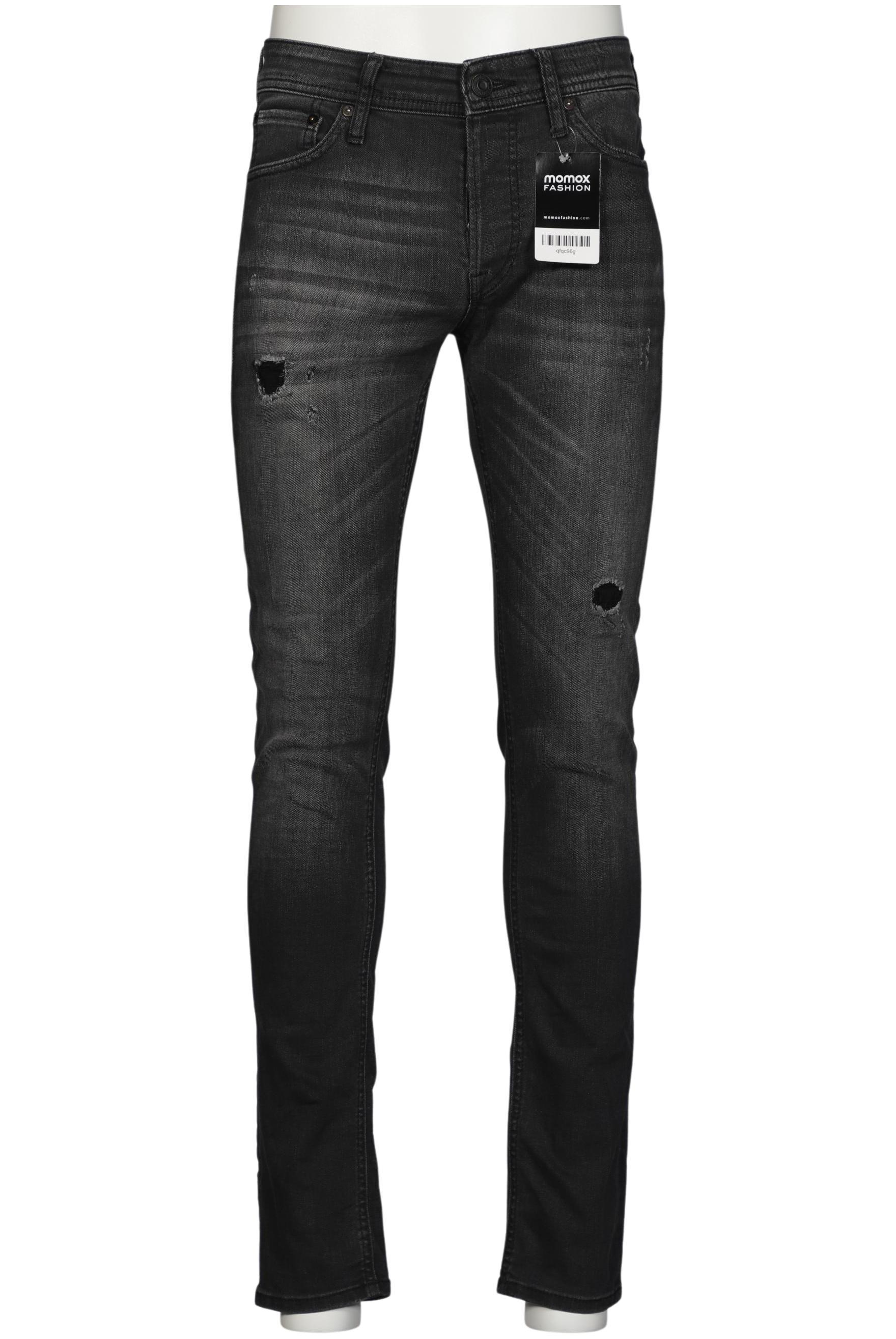 

Jack & Jones Herren Jeans, schwarz, Gr. 29