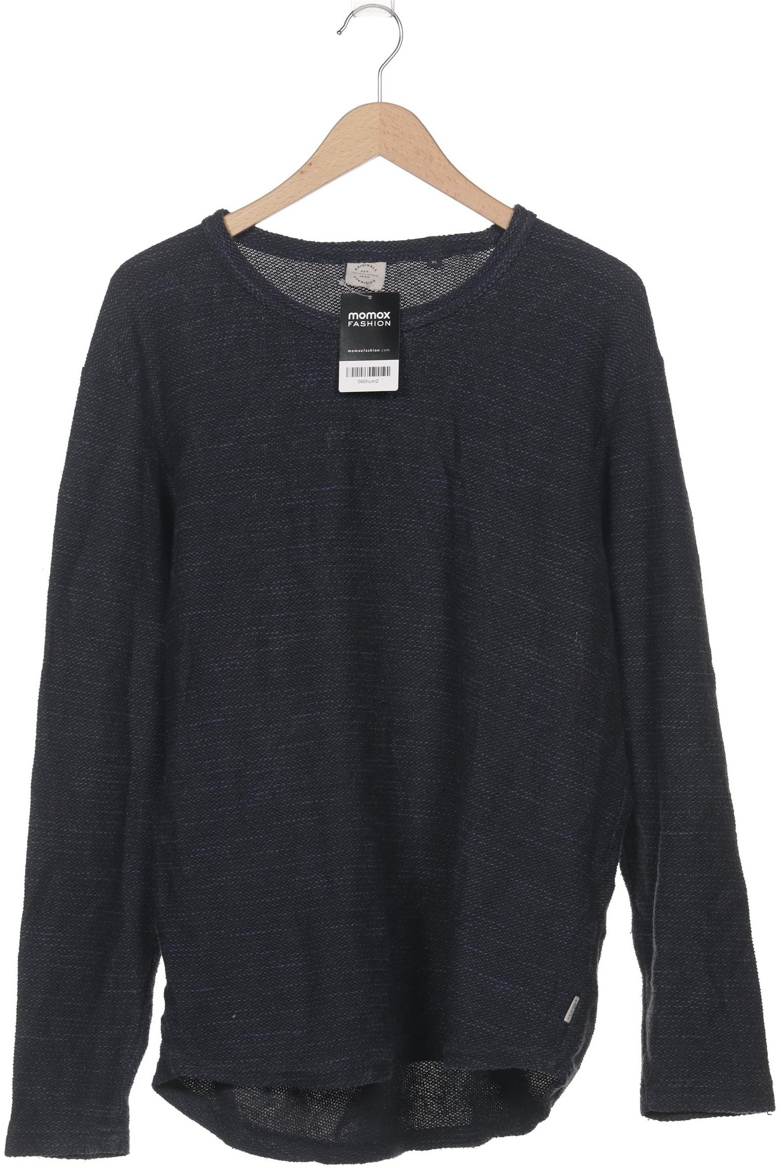 

Jack & Jones Herren Pullover, marineblau, Gr. 54