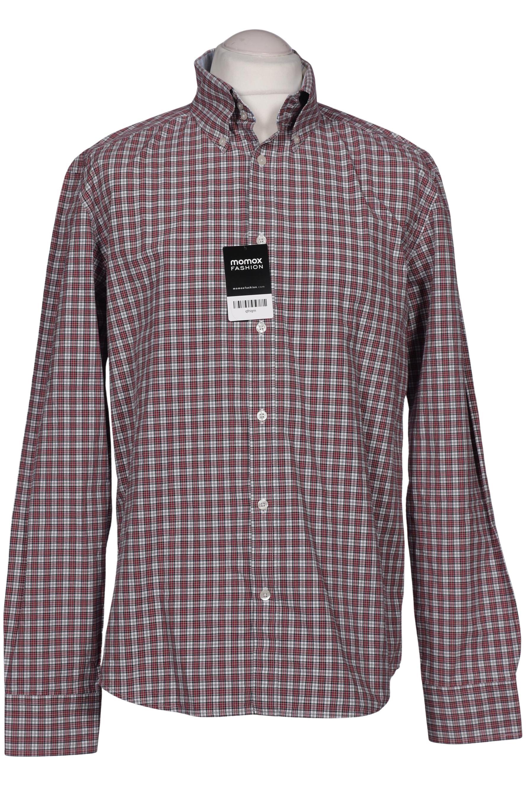 

Jack & Jones Herren Hemd, rot, Gr. 54