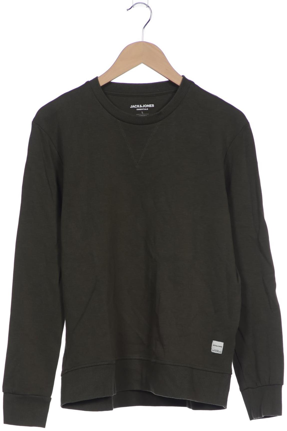 

Jack & Jones Herren Sweatshirt, grün, Gr. 52