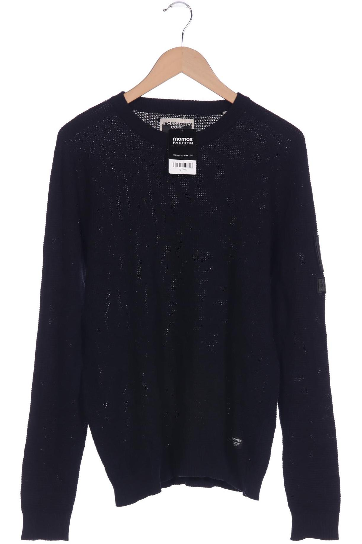 

Jack & Jones Herren Pullover, marineblau, Gr. 52