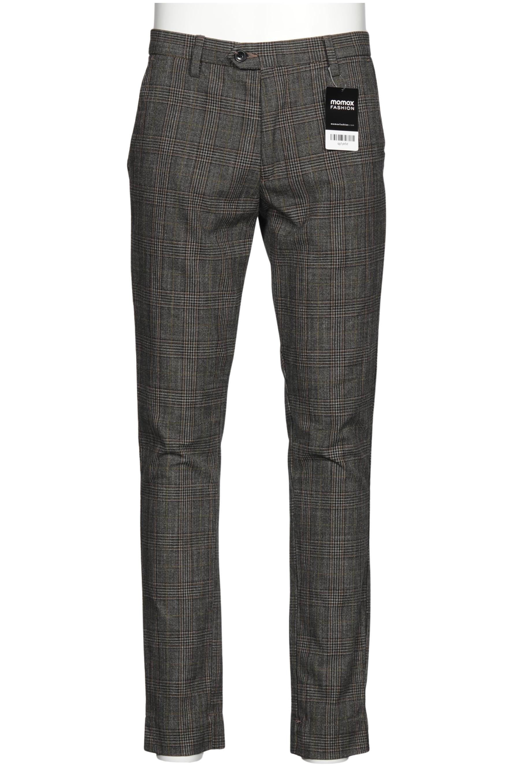 

Jack & Jones Herren Stoffhose, grau, Gr. 32
