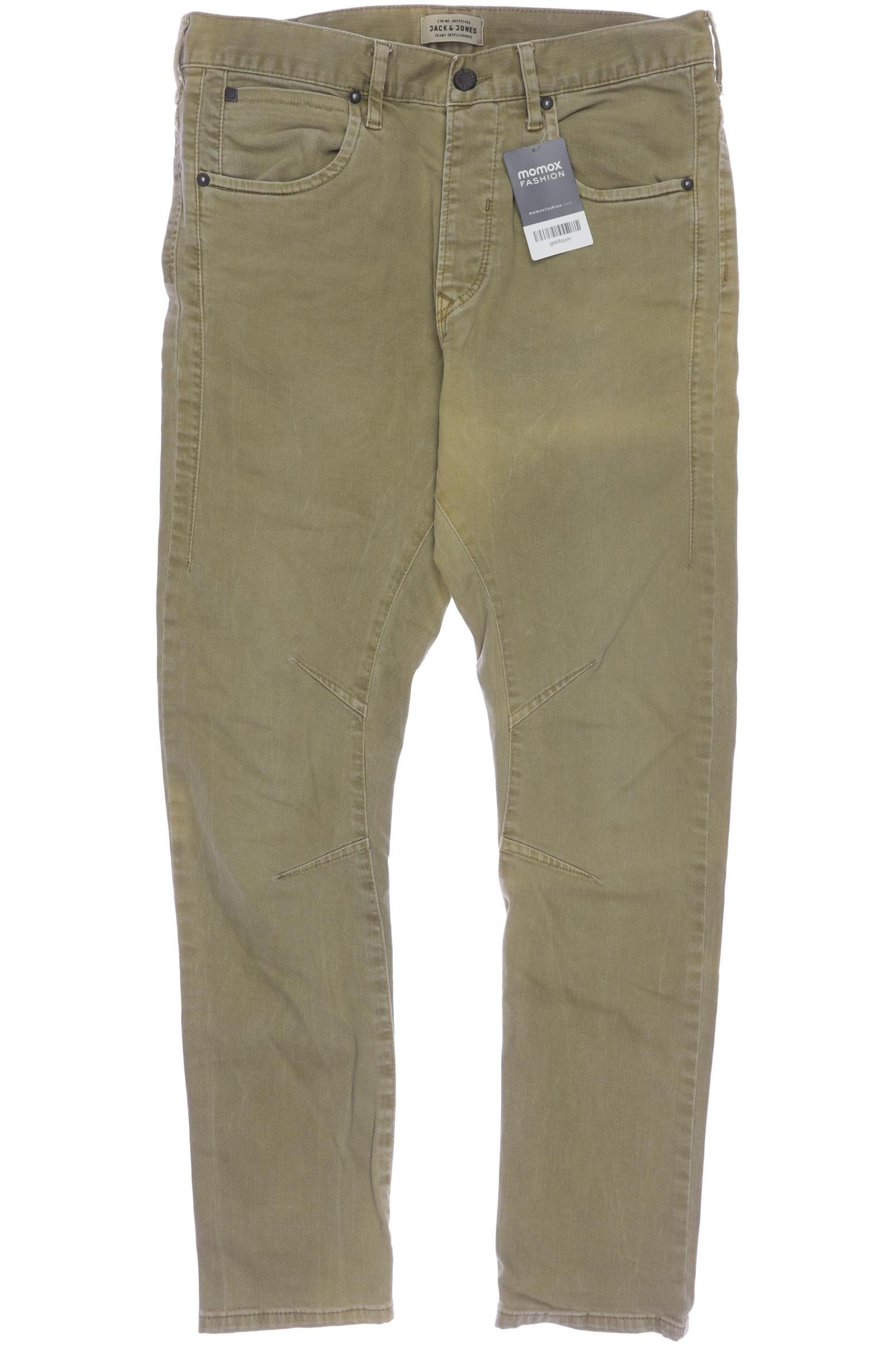 

Jack & Jones Herren Jeans, beige, Gr. 32
