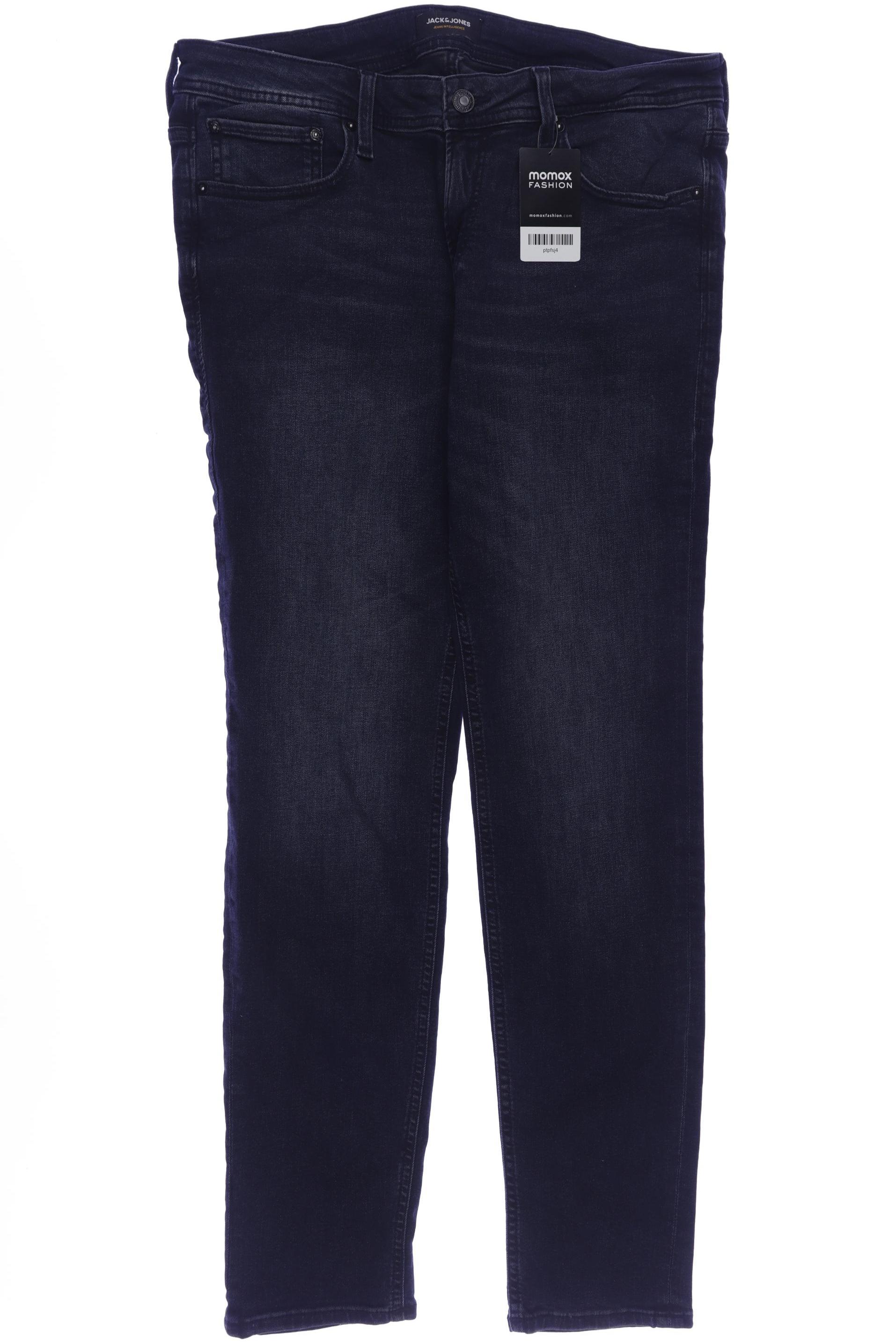 

Jack & Jones Herren Jeans, marineblau, Gr. 36