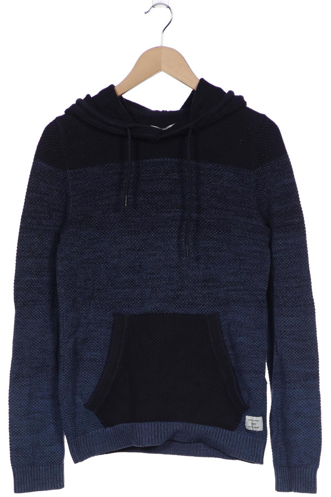 

Jack & Jones Herren Kapuzenpullover, marineblau, Gr. 46