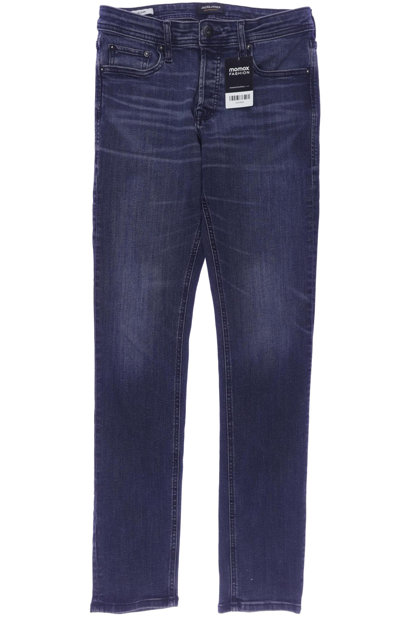 

Jack & Jones Herren Jeans, marineblau, Gr. 31