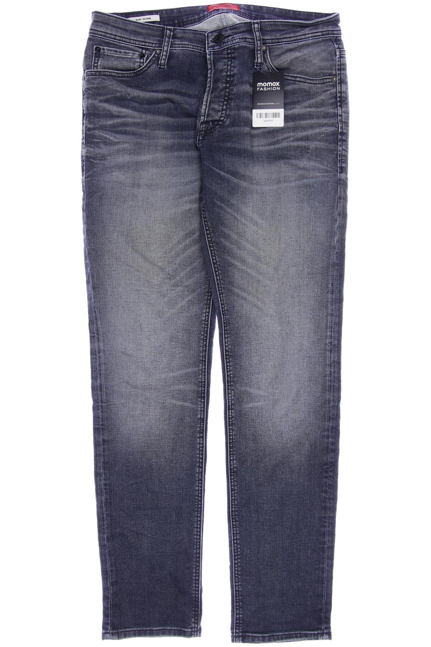 

JACK & JONES Herren Jeans, marineblau