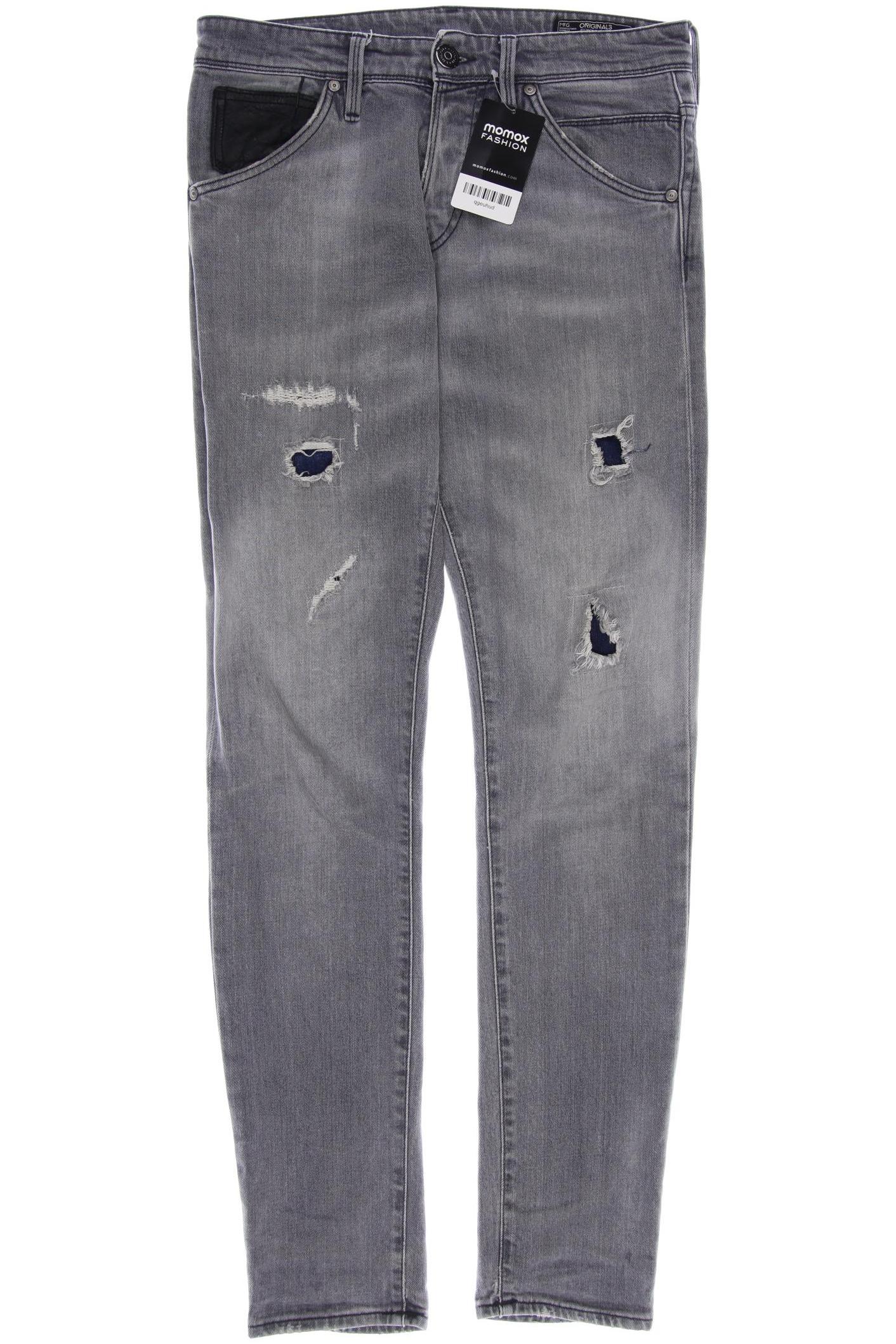 

JACK & JONES Herren Jeans, grau